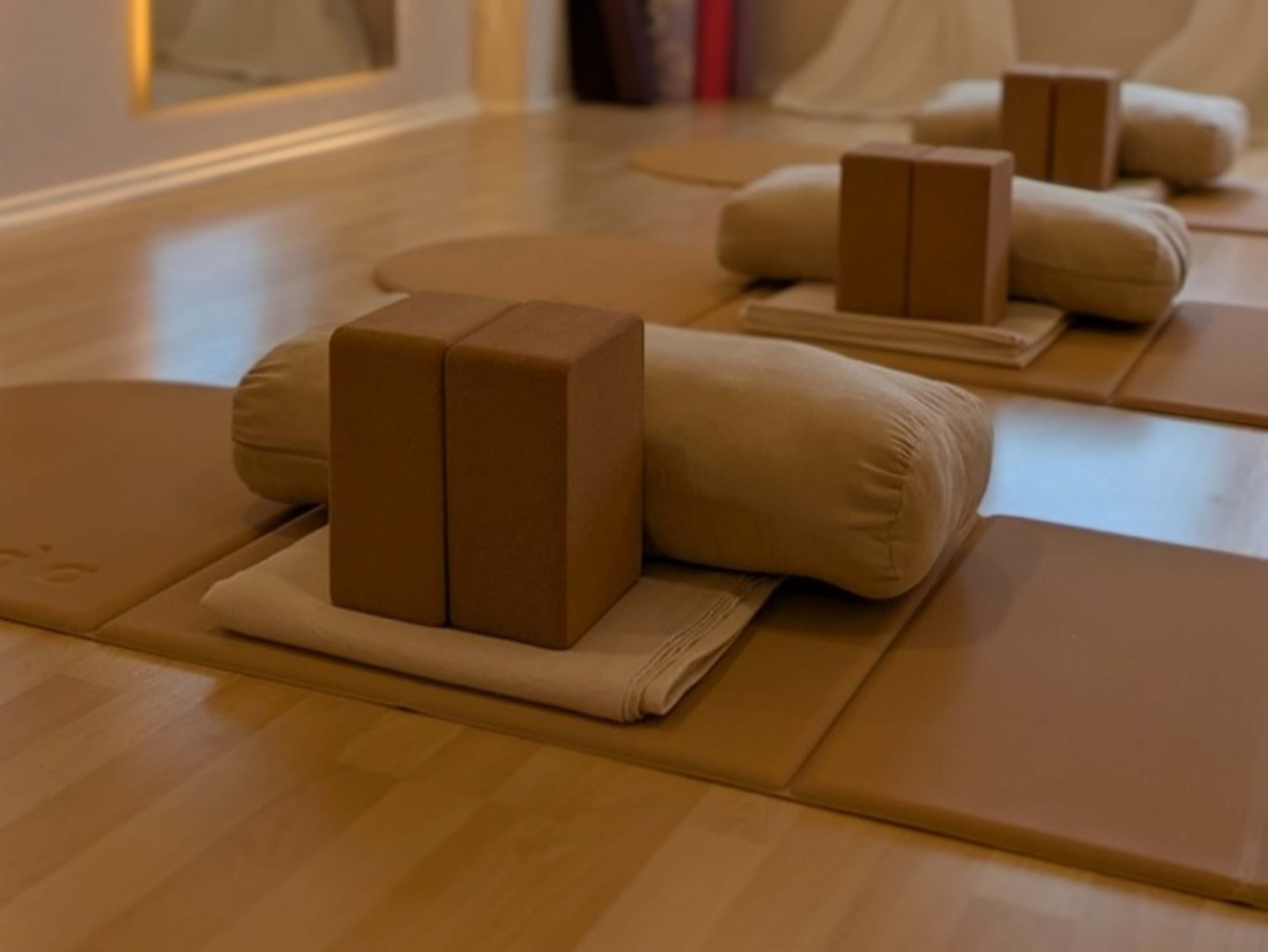 Yoga Mats & Props