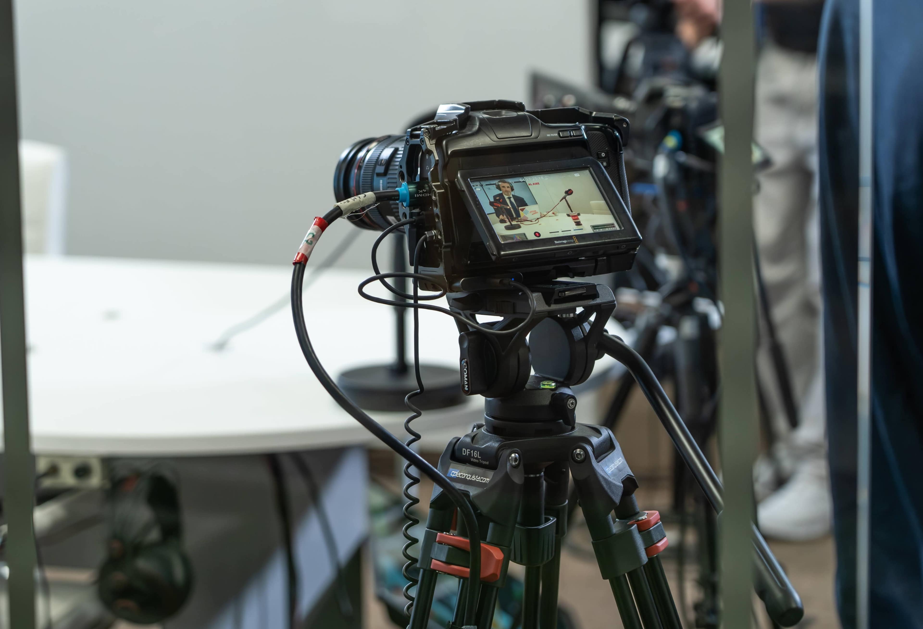 Set de comunicación Image in , San Sebastián de los Reyes, M