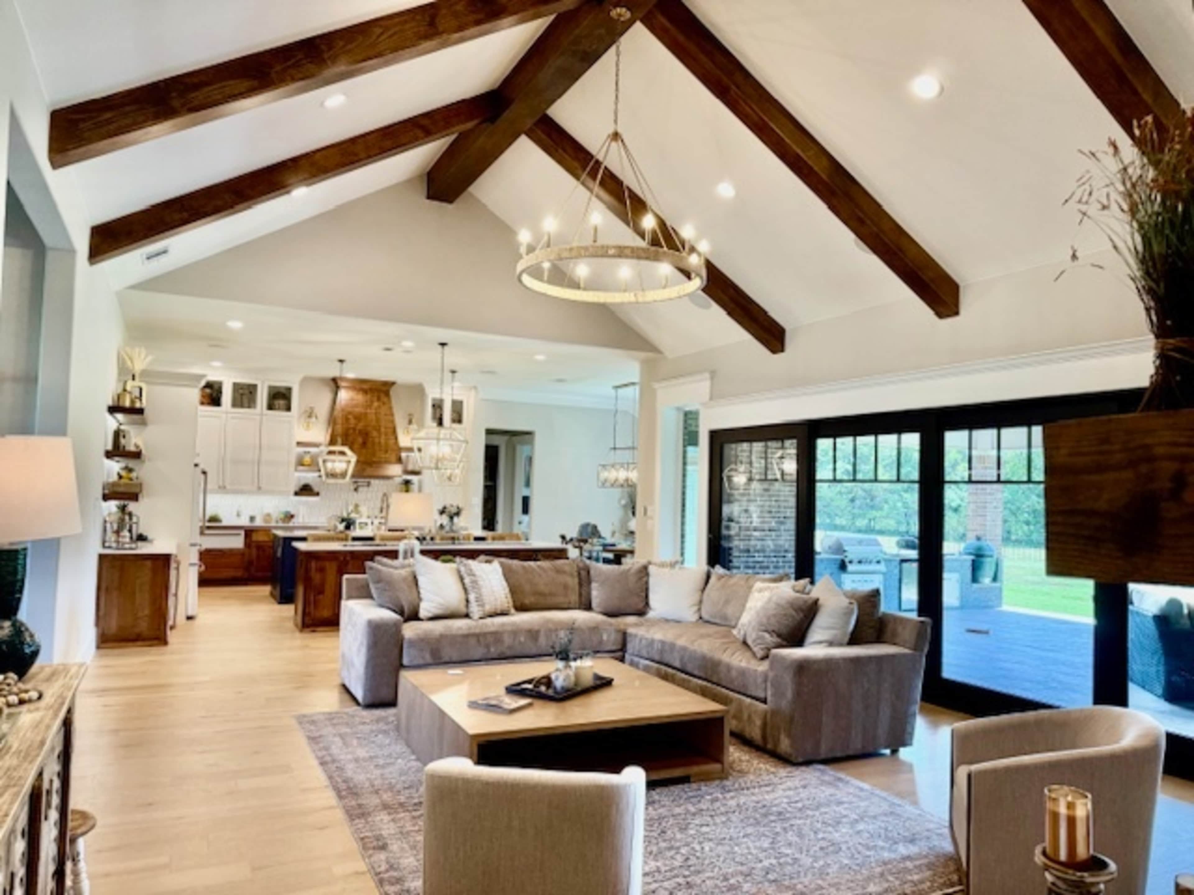 Country Upscale Retreat Image in Weston, Celina, TX