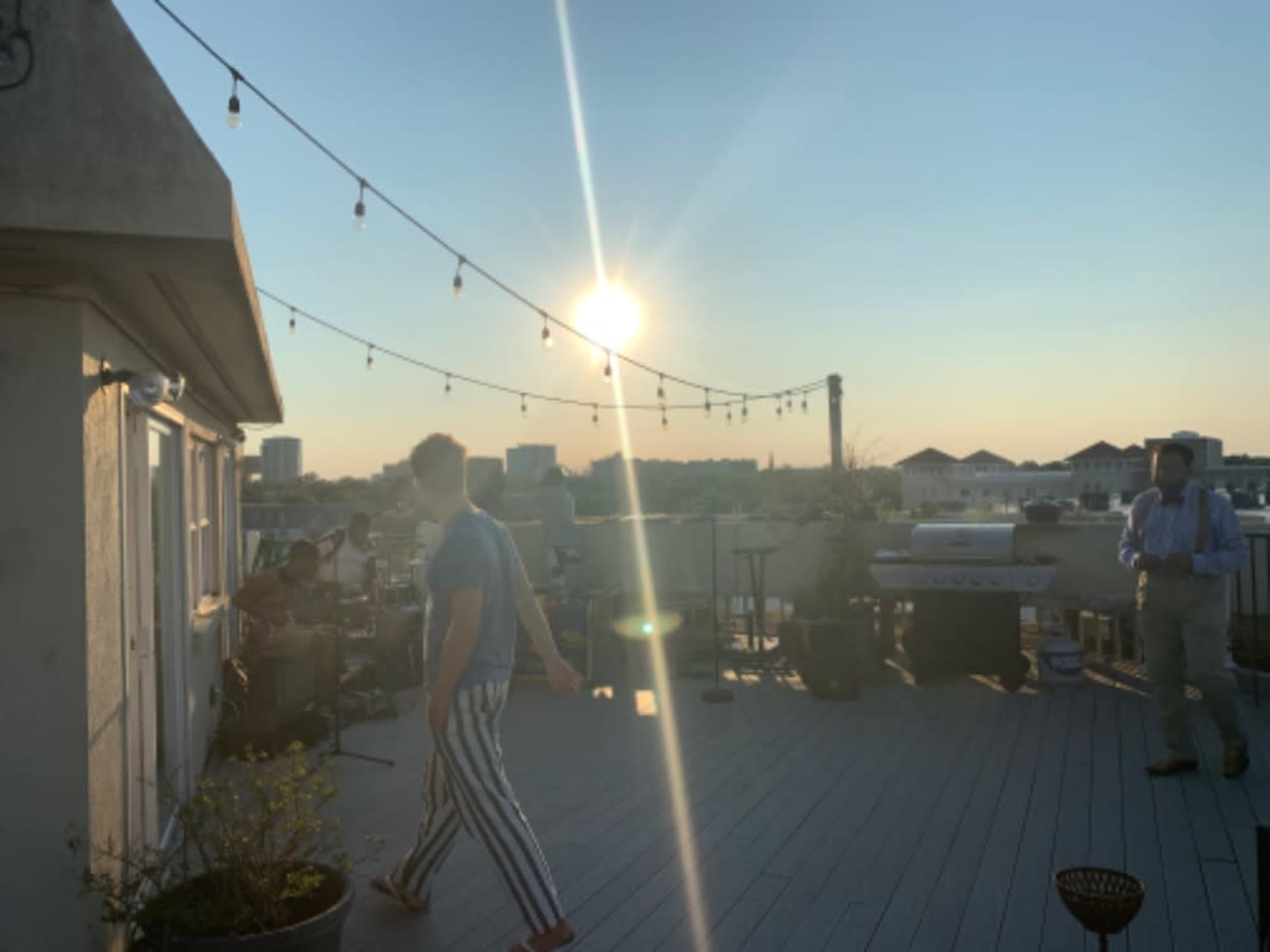 Rooftop Use