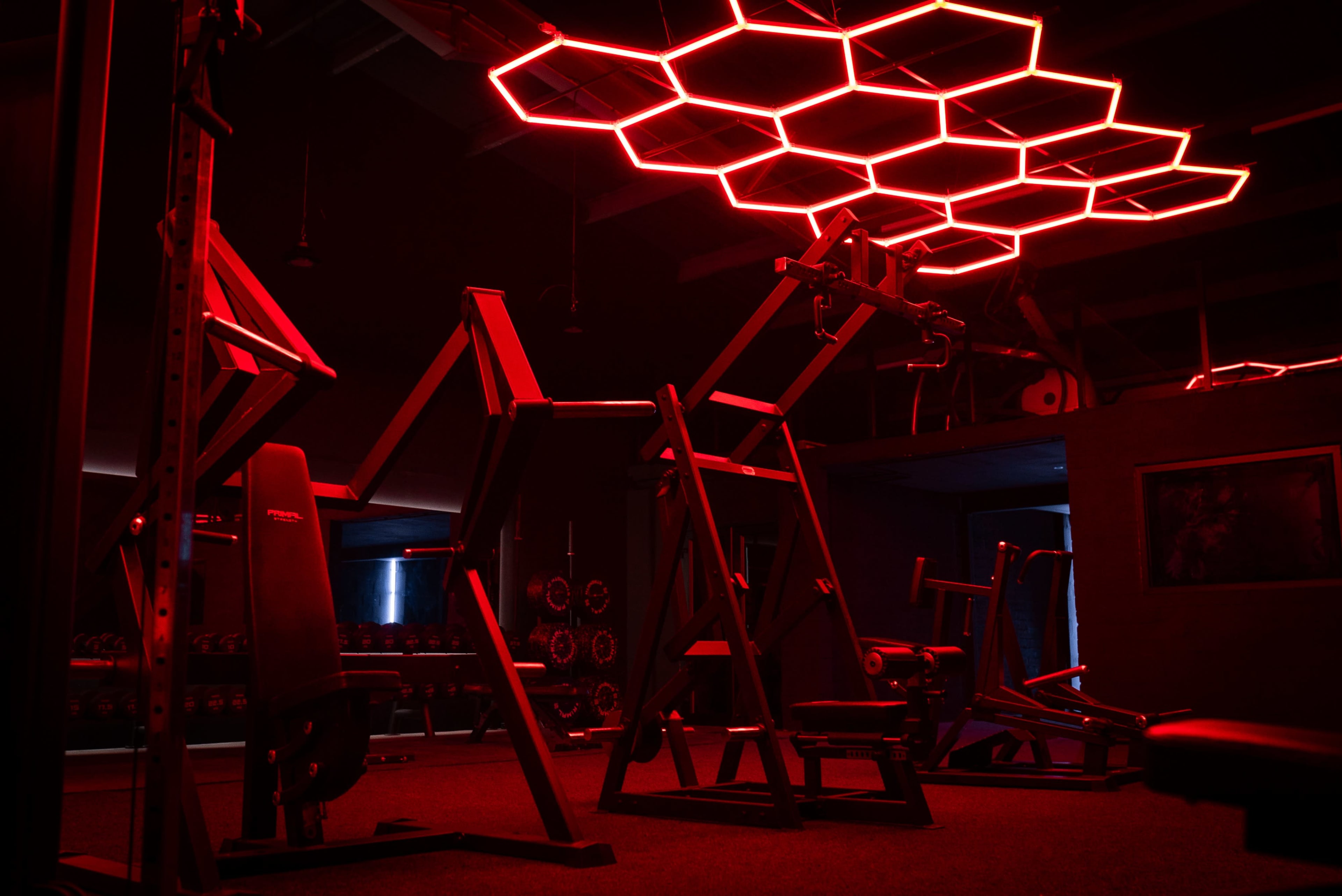 Urban Industrial Gym & Studio Image in Bristol, Bristol, ENG