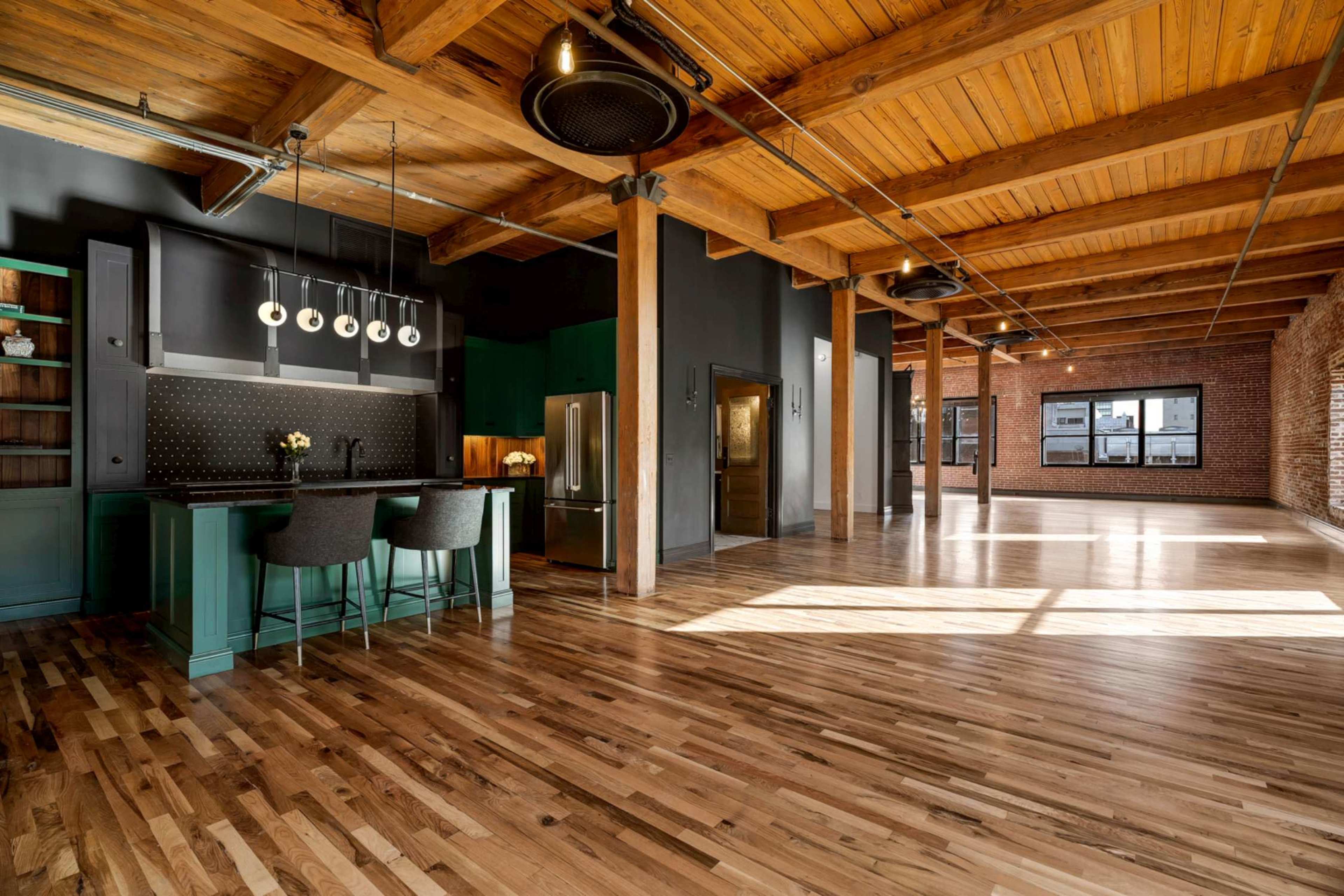 Downtown Penthouse Loft Image in Downtown, St. Louis, MO