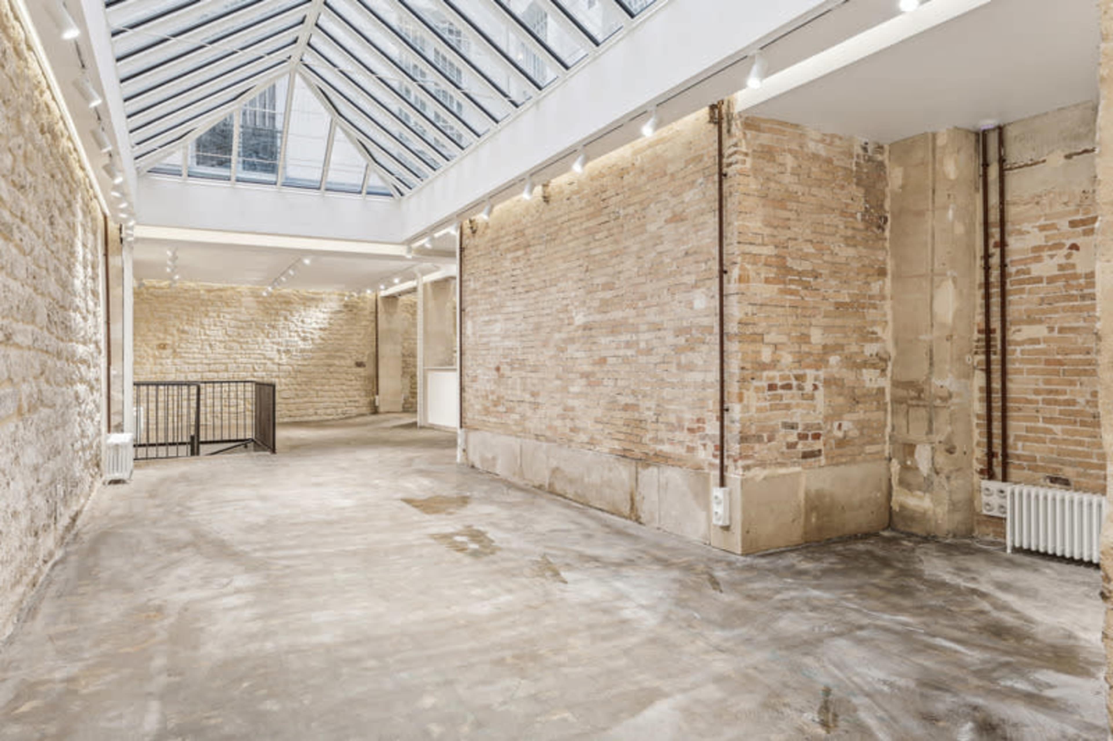 Showroom Galerie Sentier Image in Sentier, Paris