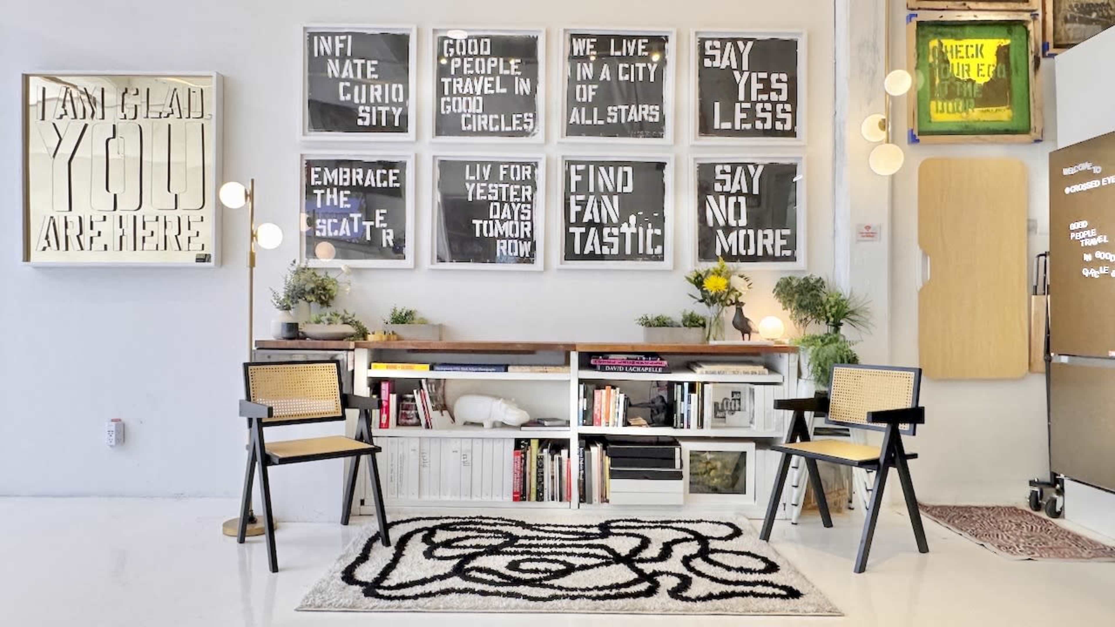 Bright Art District Loft Studio – Inspiring Space for Creative Productions, Meetings, Showcases & More Image in Midtown Manhattan, New York, NY