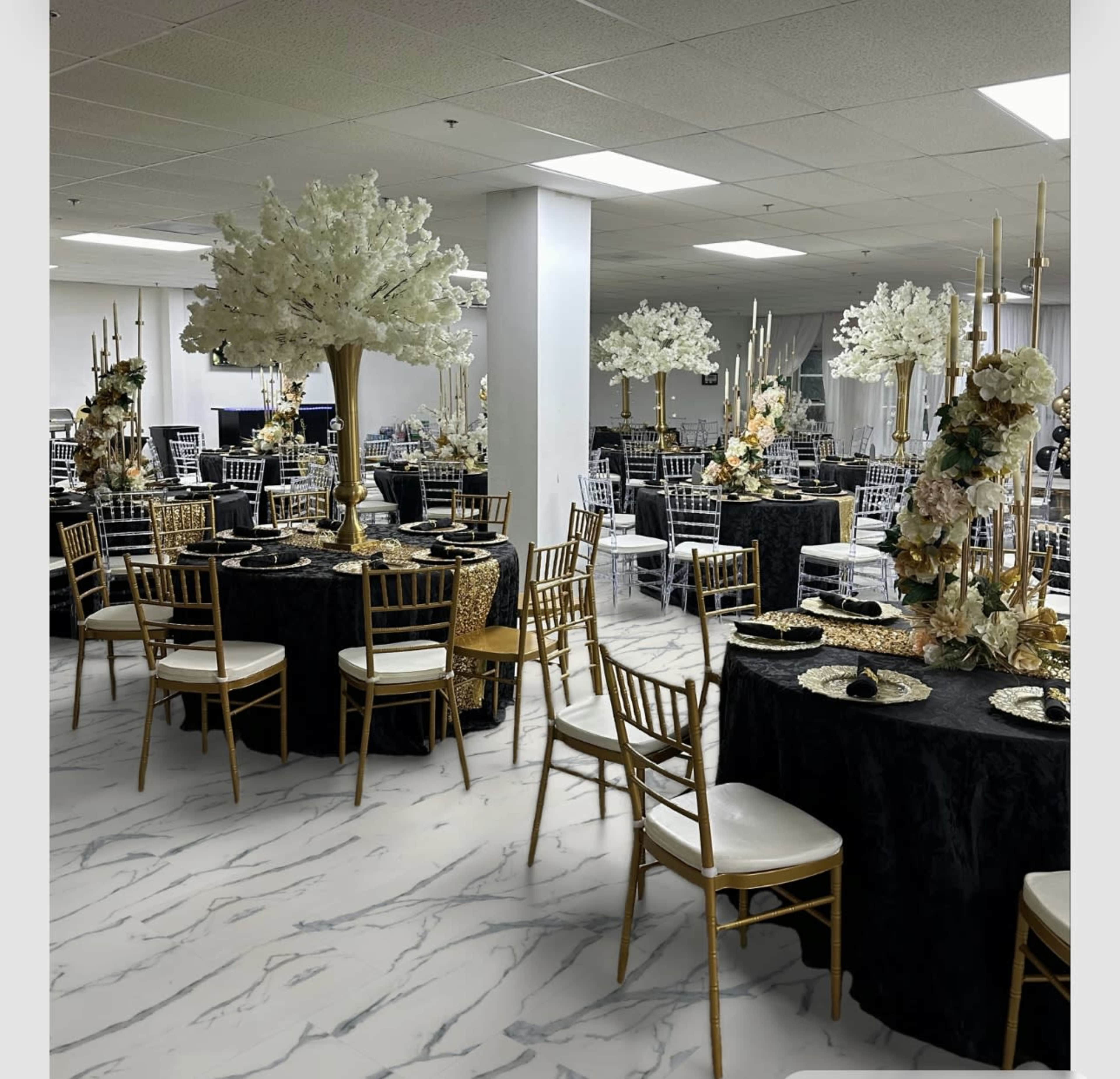 Event space in Marietta. Holds up to 250 Image in Town Center, Marietta, GA
