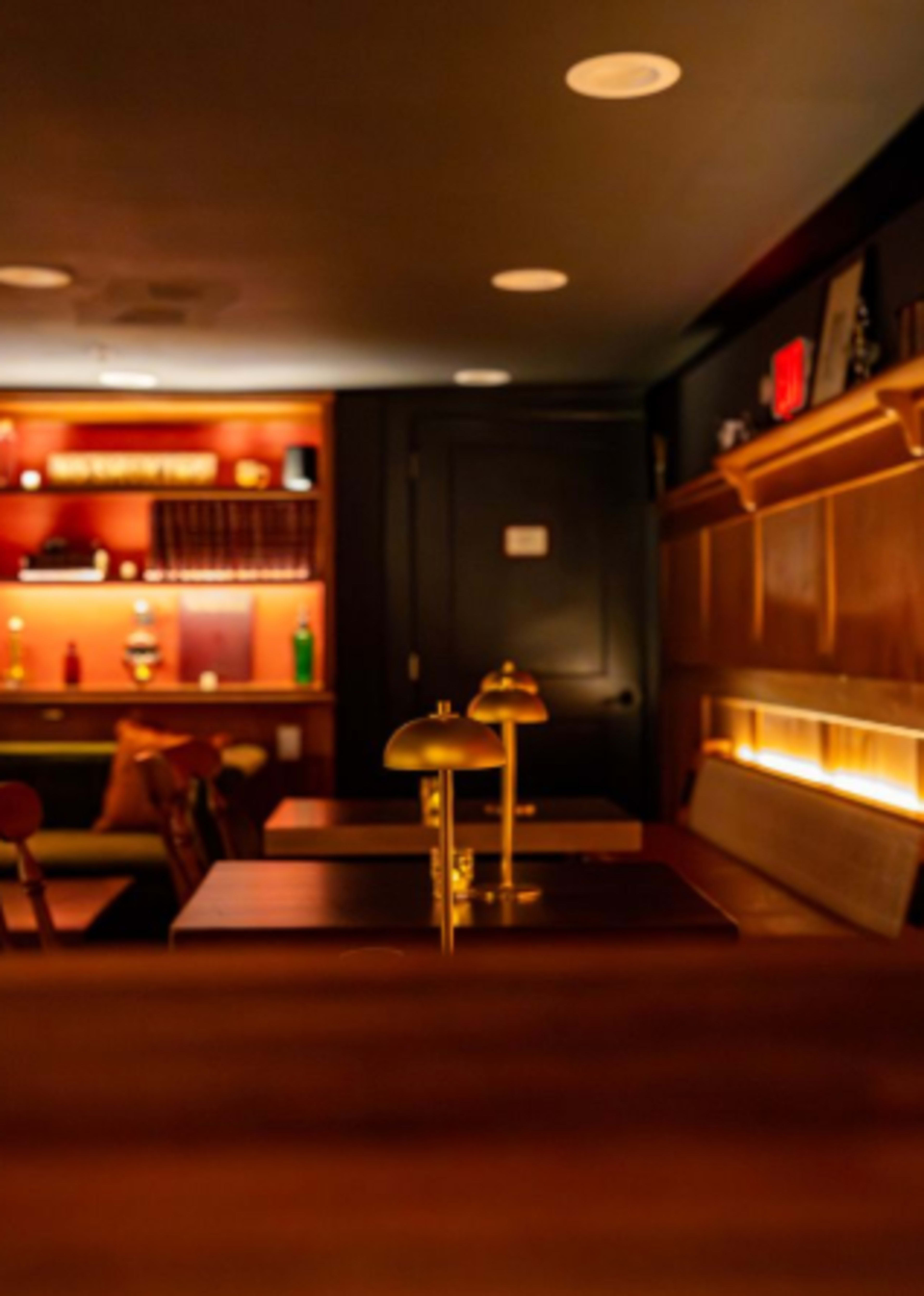 Newtons Cellar | Speakeasy Lounge Image in Center City East, Philadelphia, PA