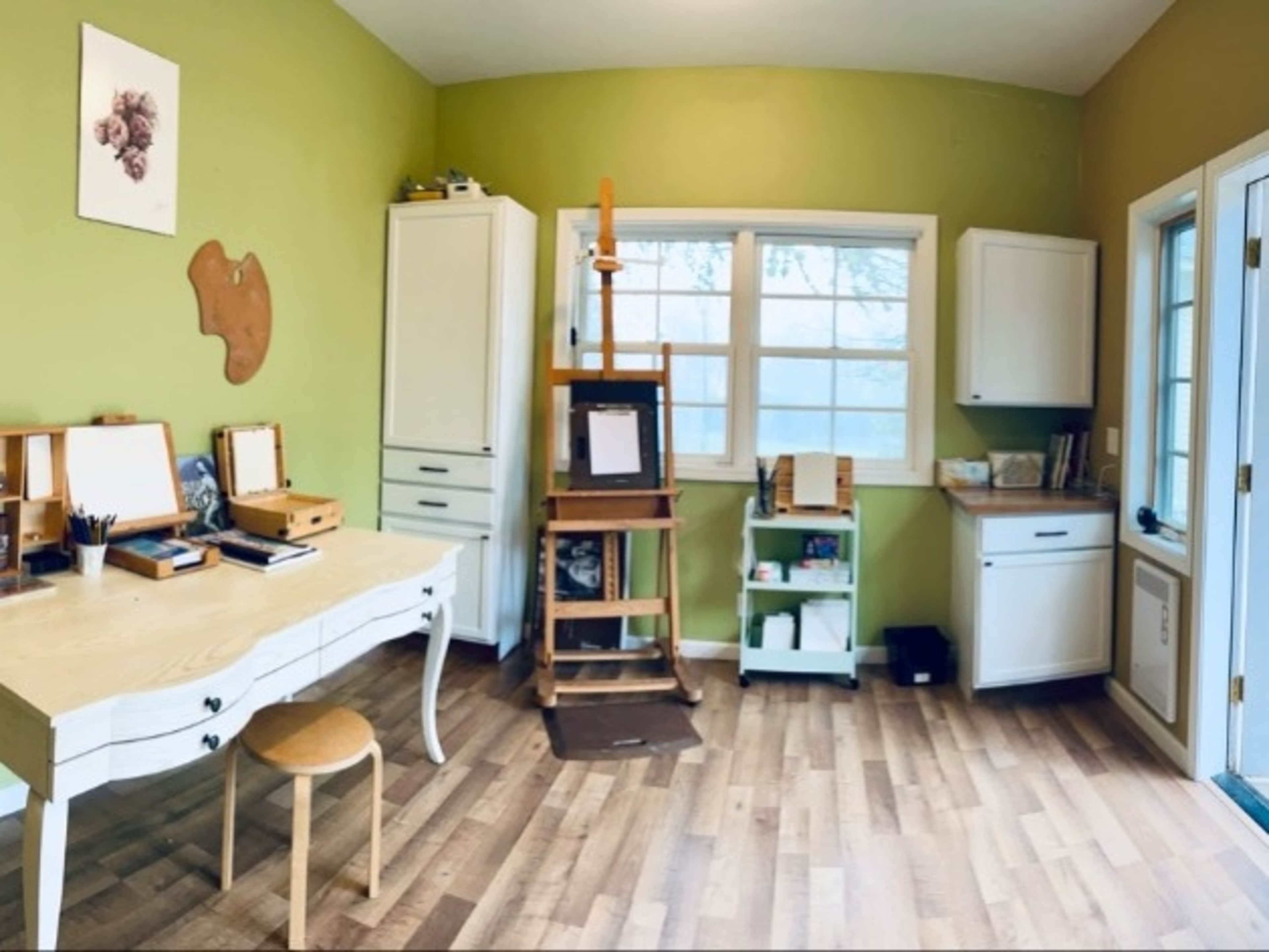 Artist Studio