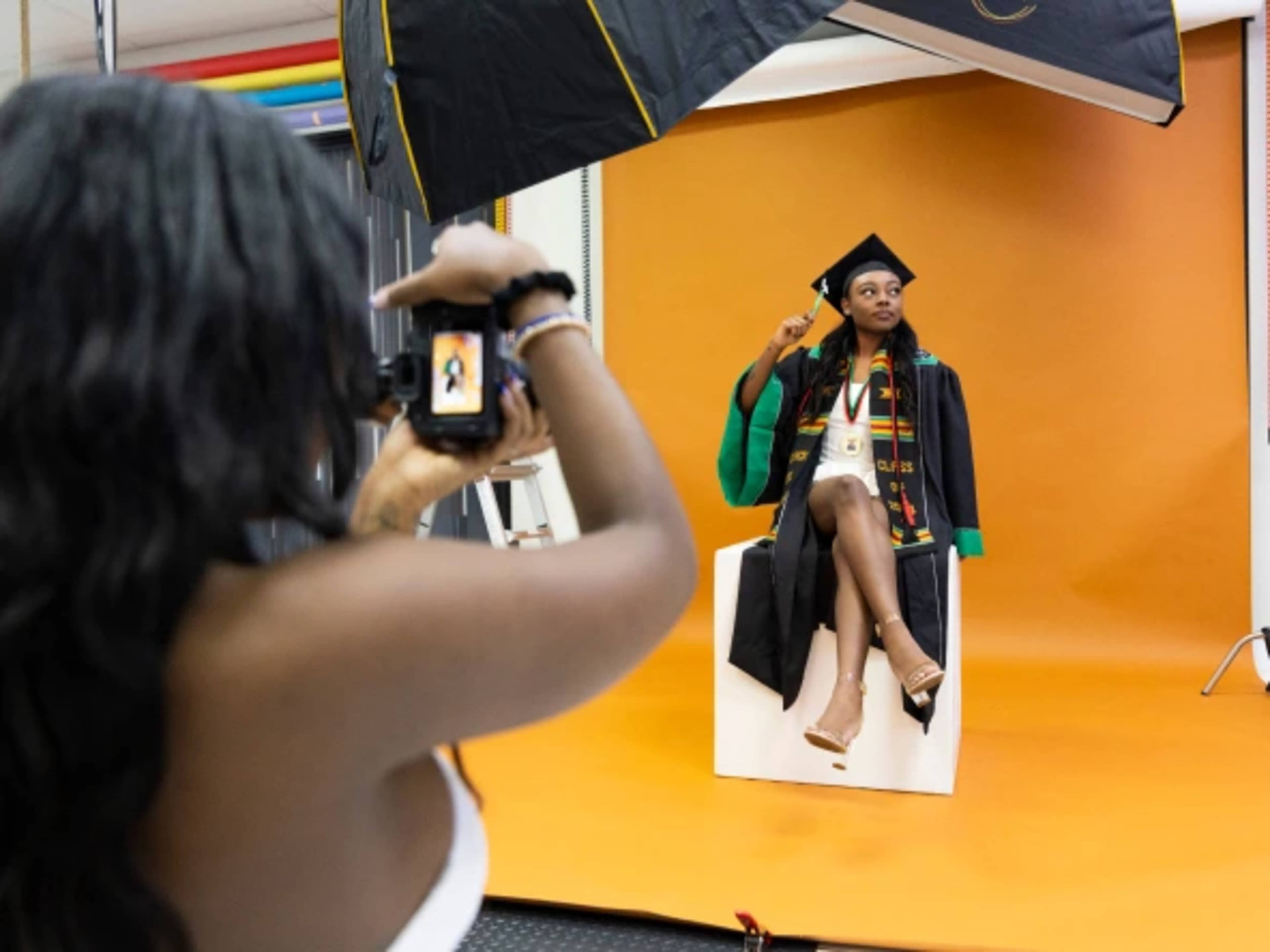 Lighting & Studio Setup Assistance