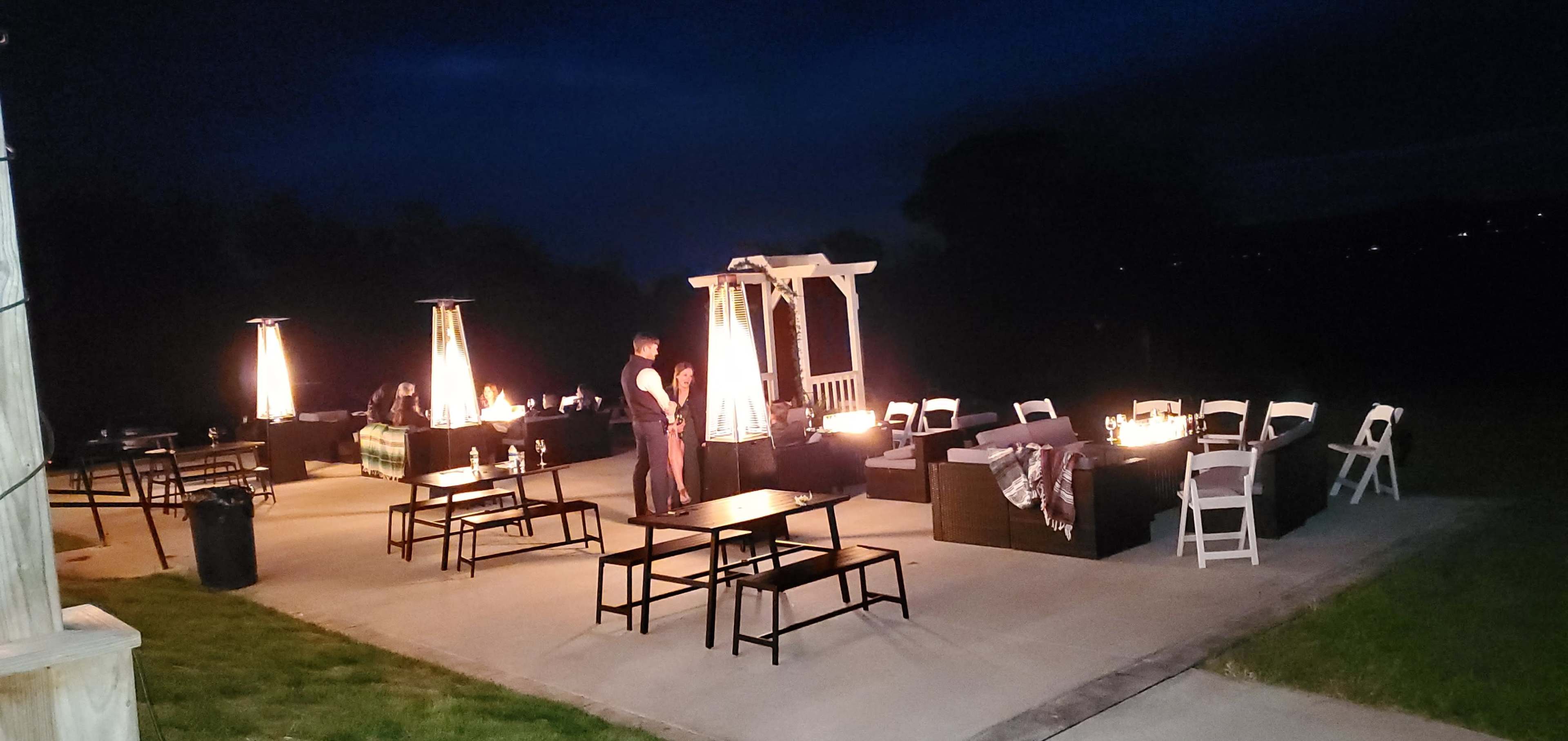 Craft Brewery, British Pub and dedicated event space with dramatic lake views. Image in Reading, Rock Stream, NY