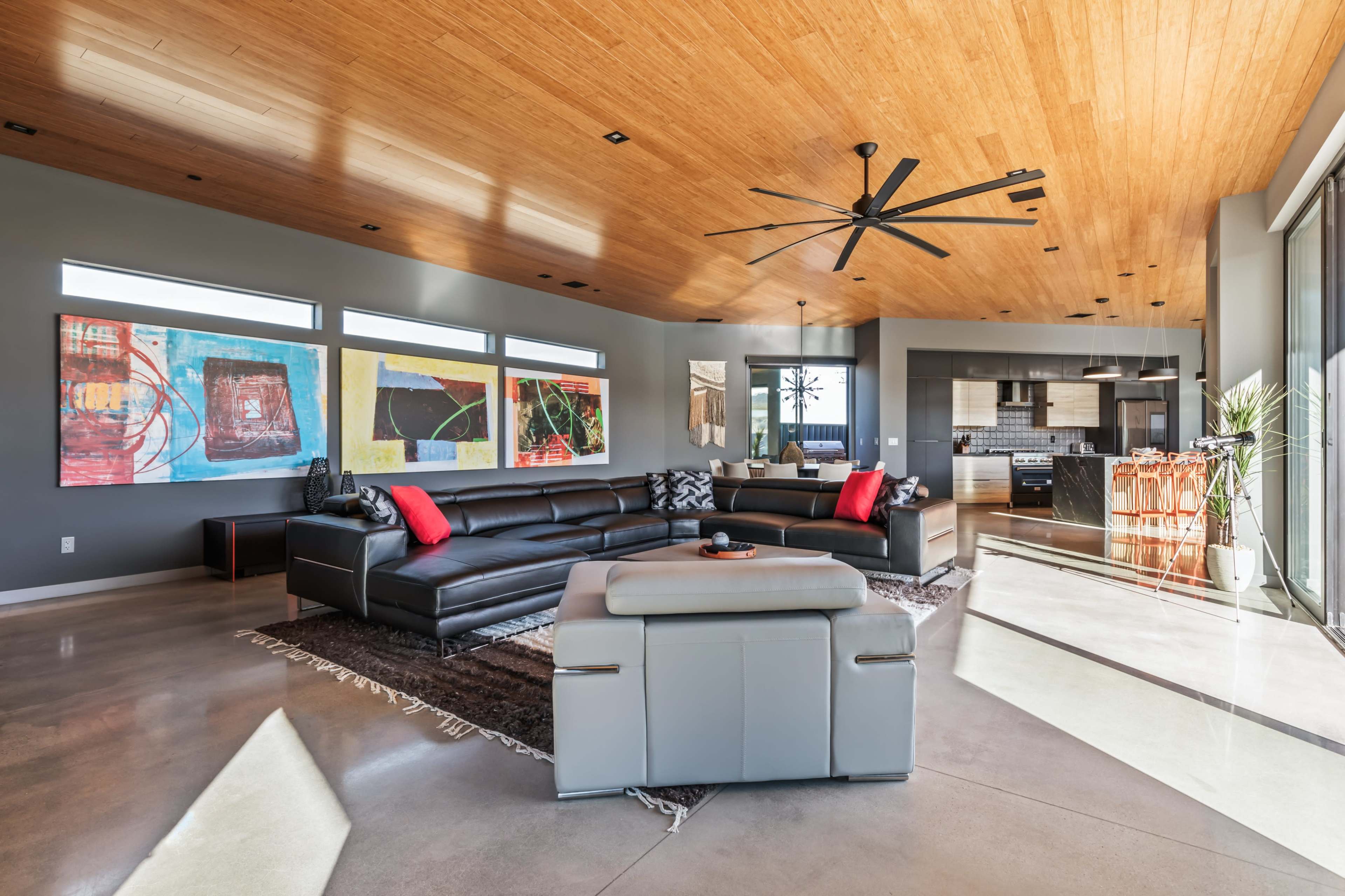 Cactus Cove by Fieldtrip | 4bd villa w pool, spa, views Image in , Joshua Tree, CA