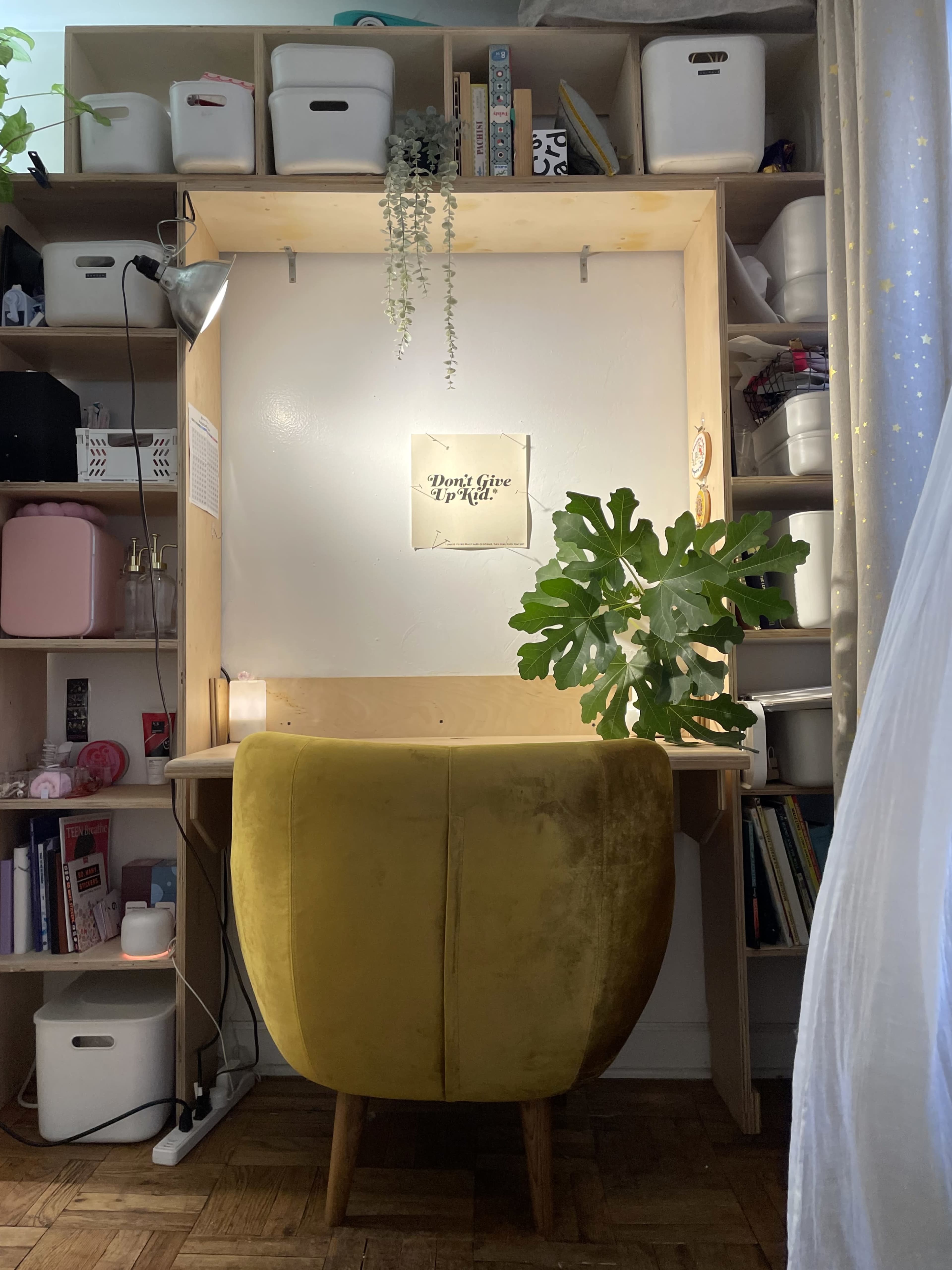 Spacious Apartment with Garden and Pizza Oven Image in Bedford-Stuyvesant, Brooklyn, NY