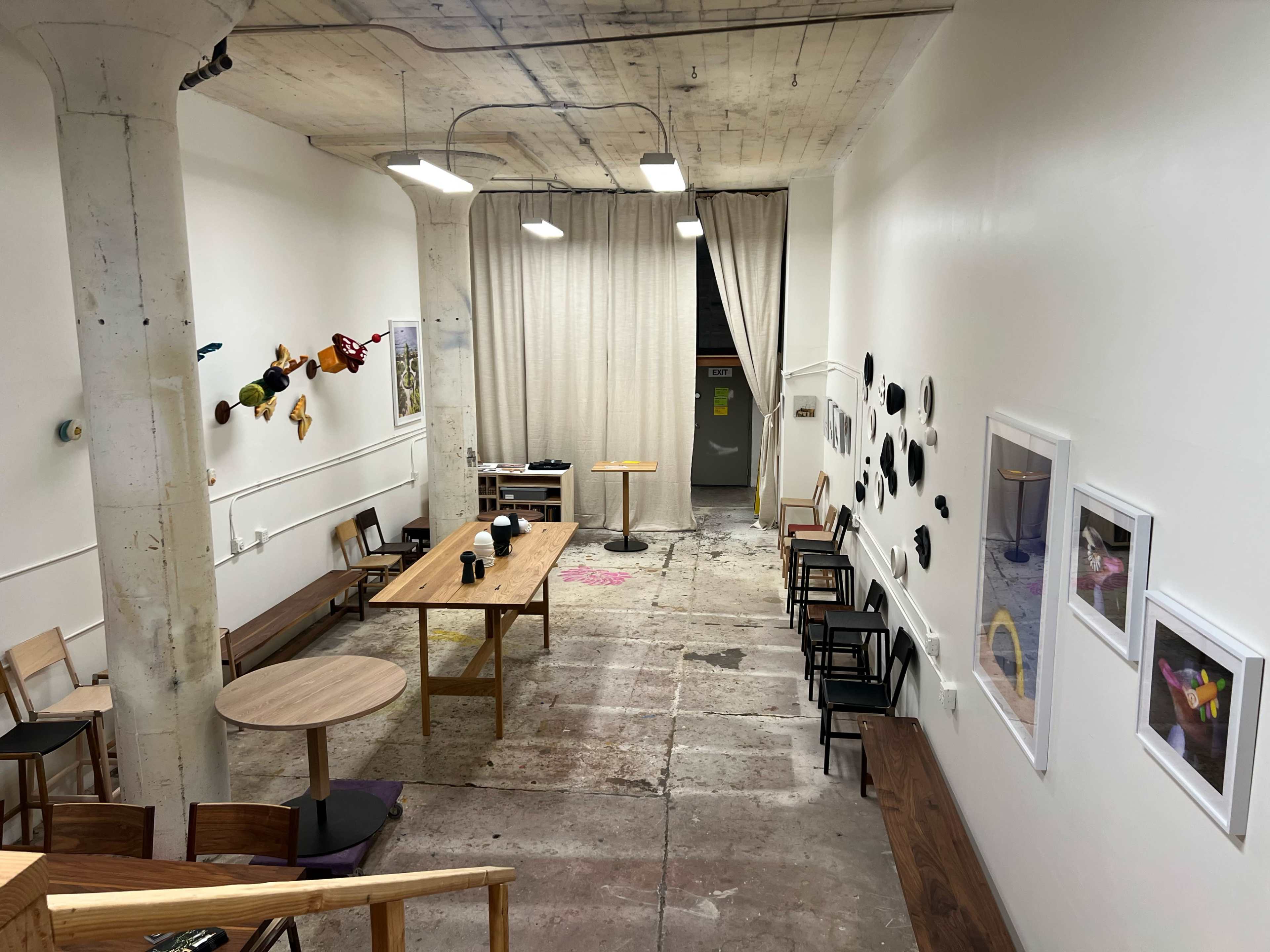 Collaborative Meeting + Off-site space in the Mission Image in Mission District, San Francisco, CA