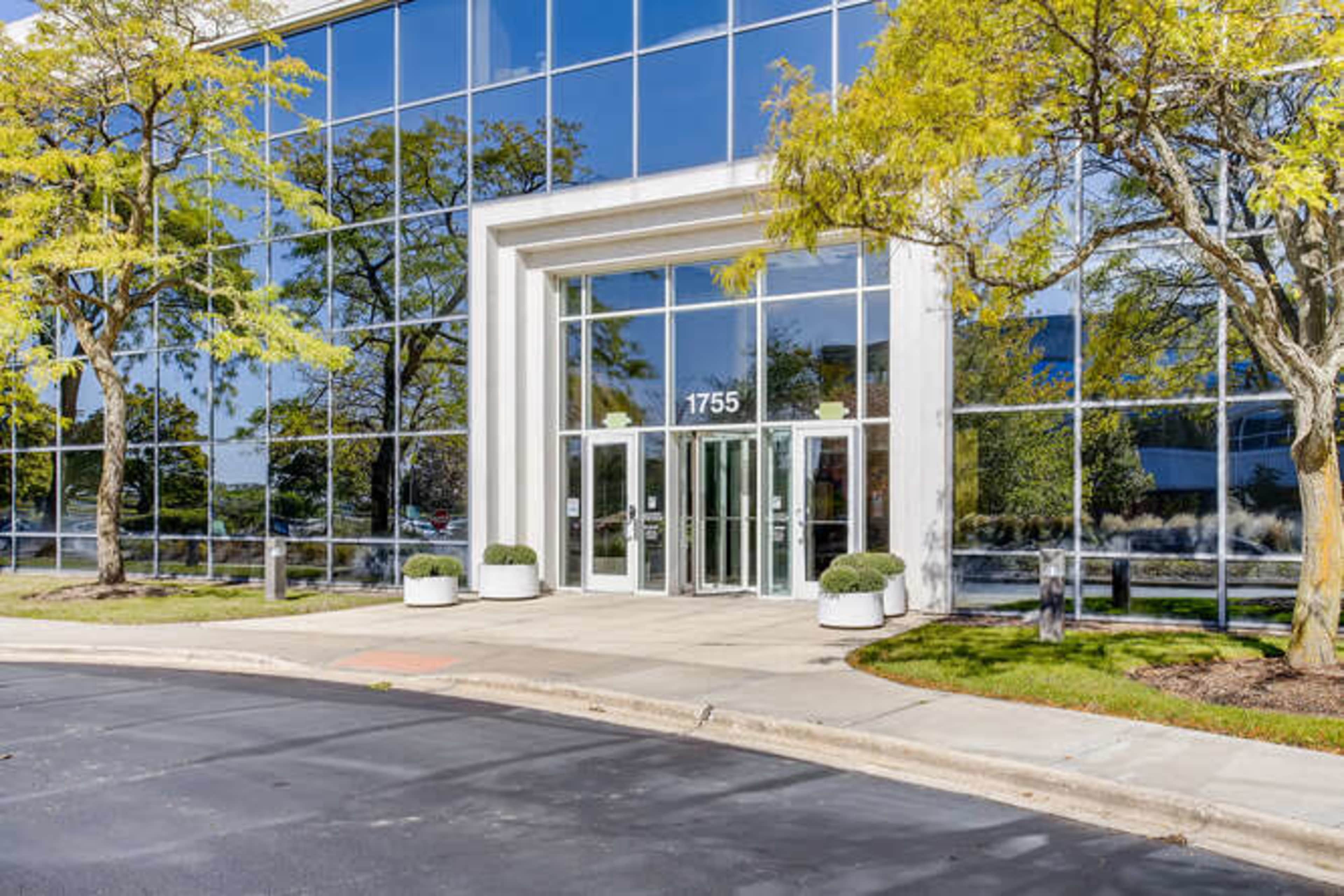 Naperville Day Office by Nike Park Image in Naperville Park District, Naperville, IL
