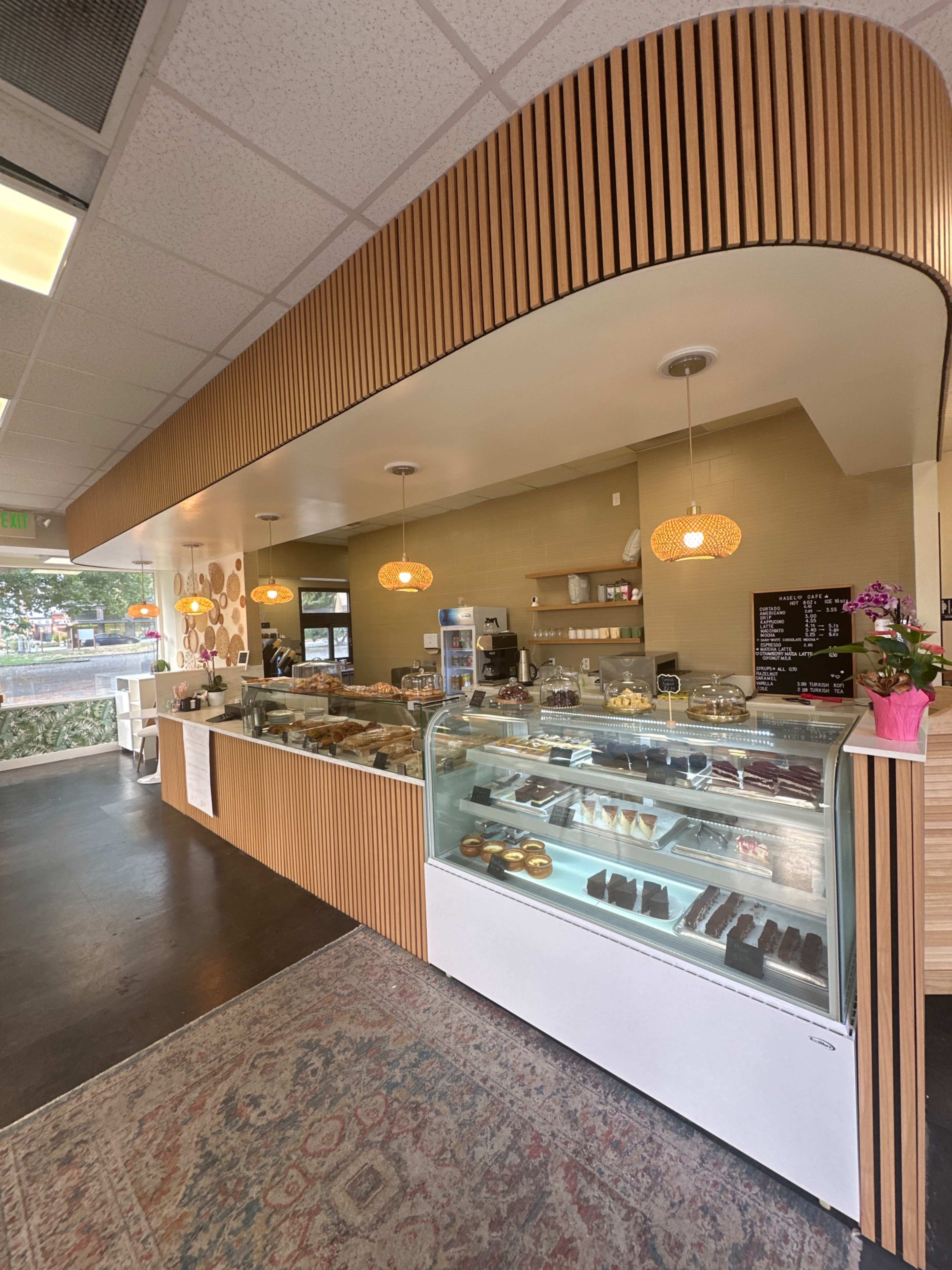 Aesthetic coffee shop in Renton Image in Renton, Renton, WA