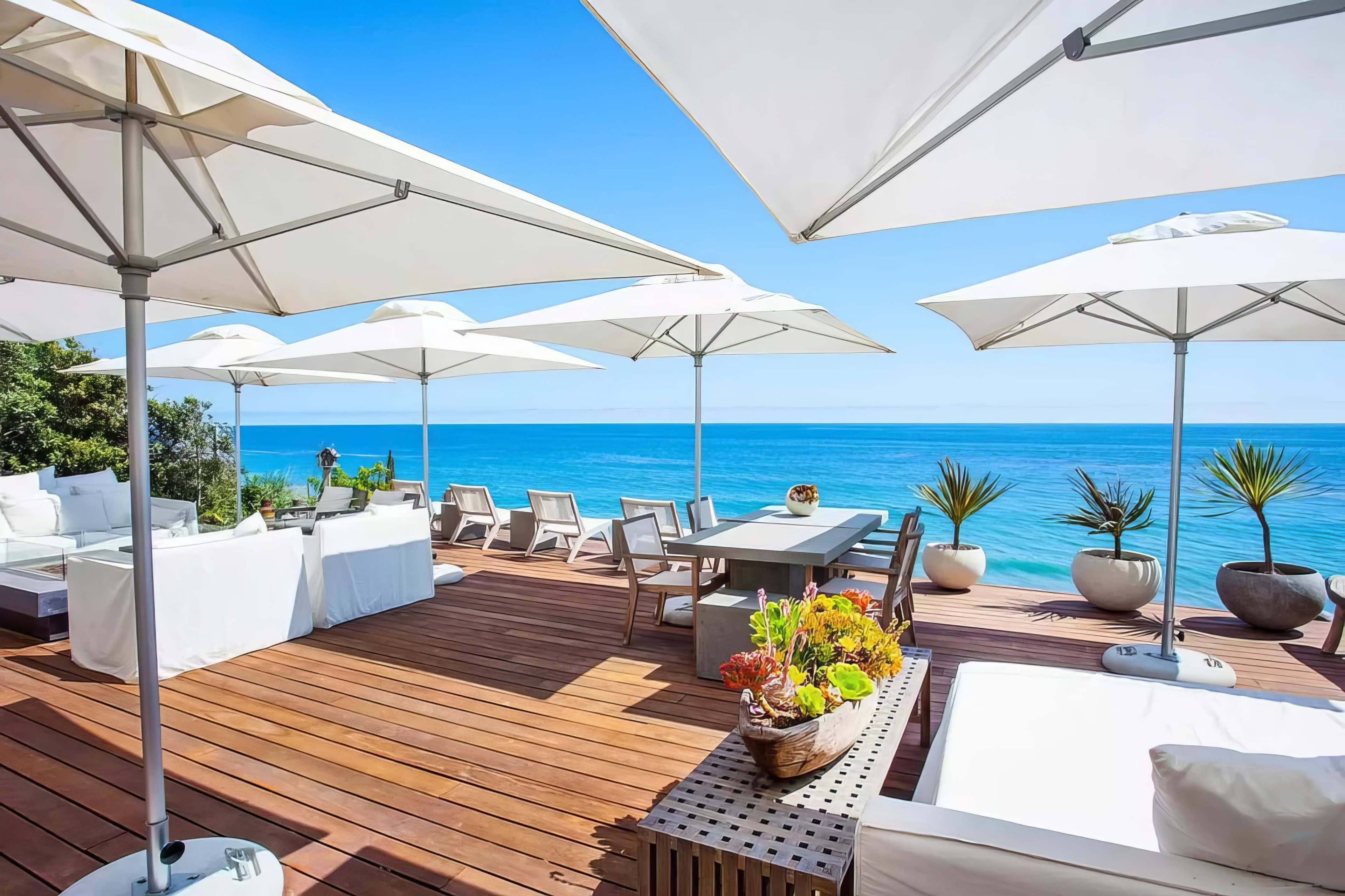 Malibu Retreat-Ocean Front Image in Western Malibu, Malibu, CA