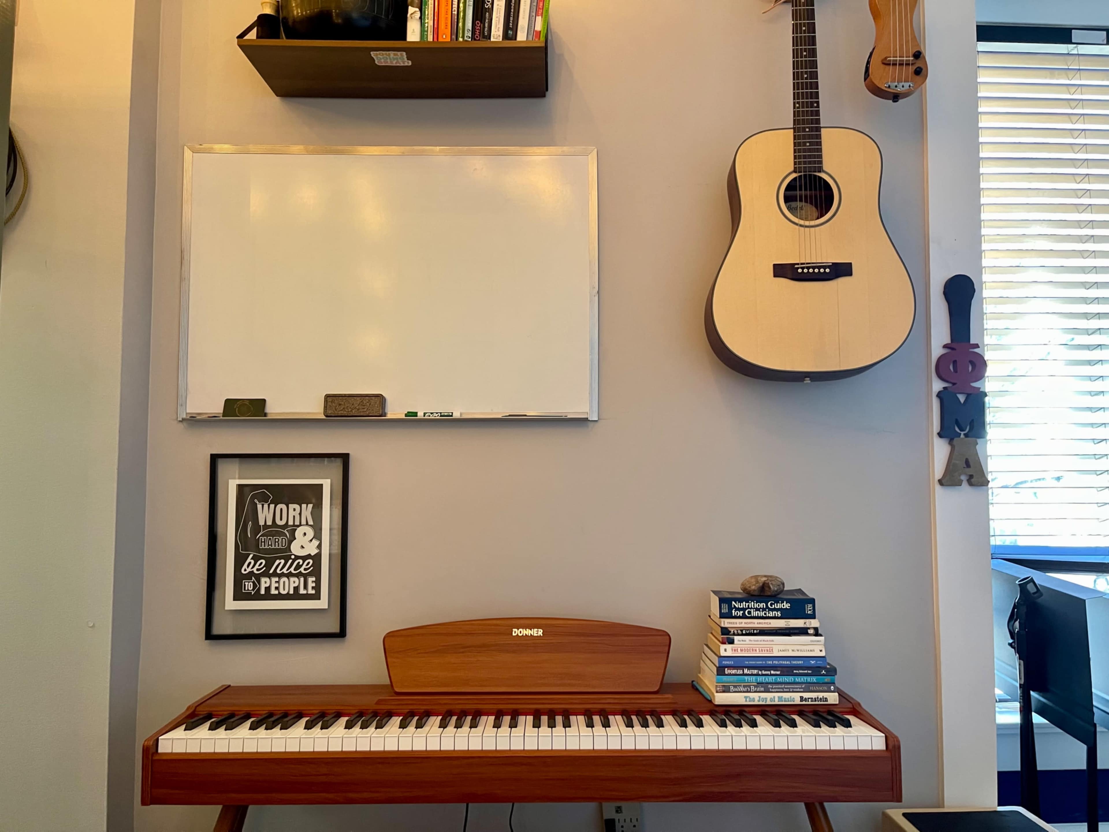 Cozy Creative Rehearsal Studio Near Marietta Square Image in Marietta, Mairetta, GA