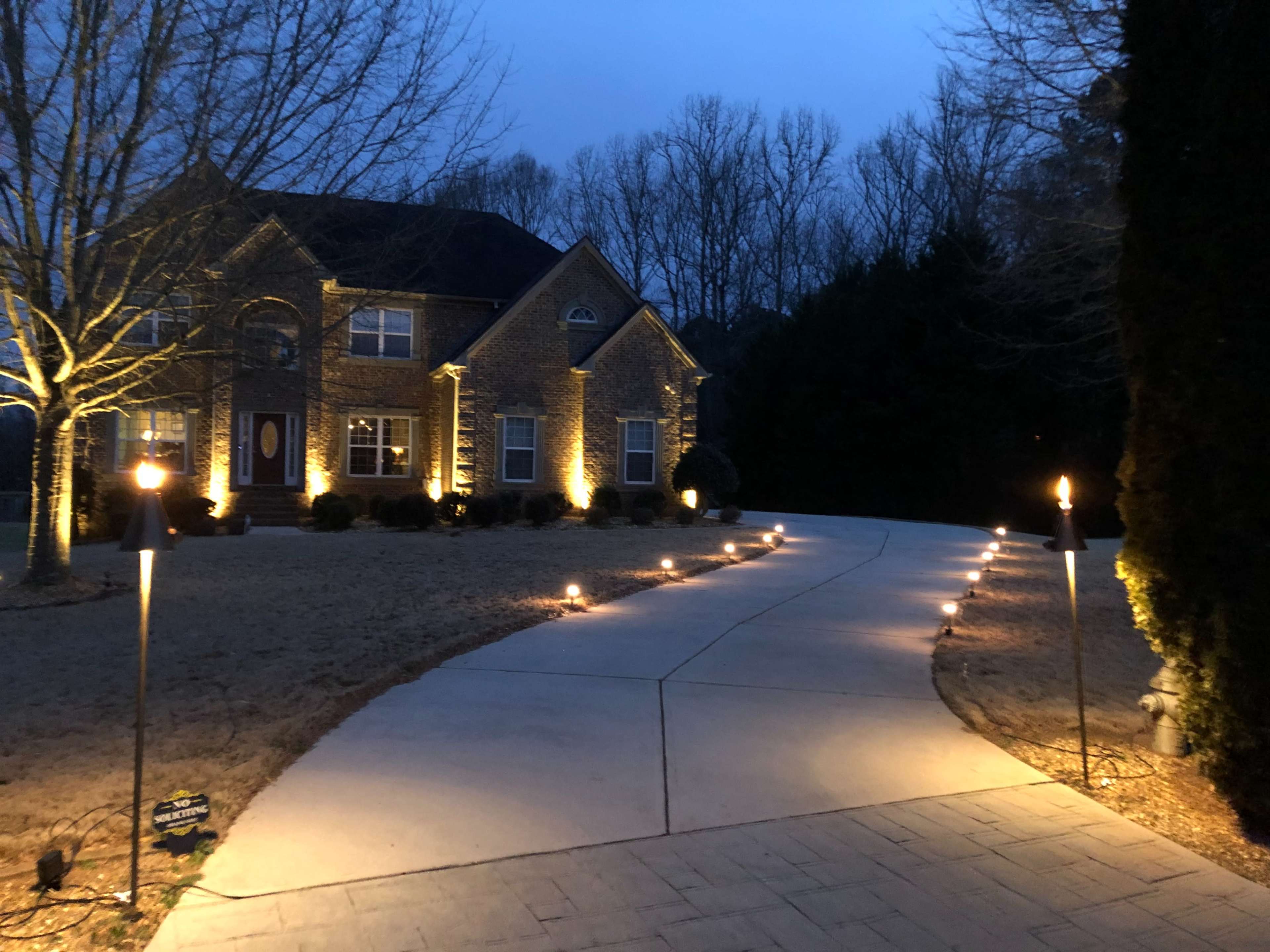 Peaceful Space with Lake Image in , Covington, GA