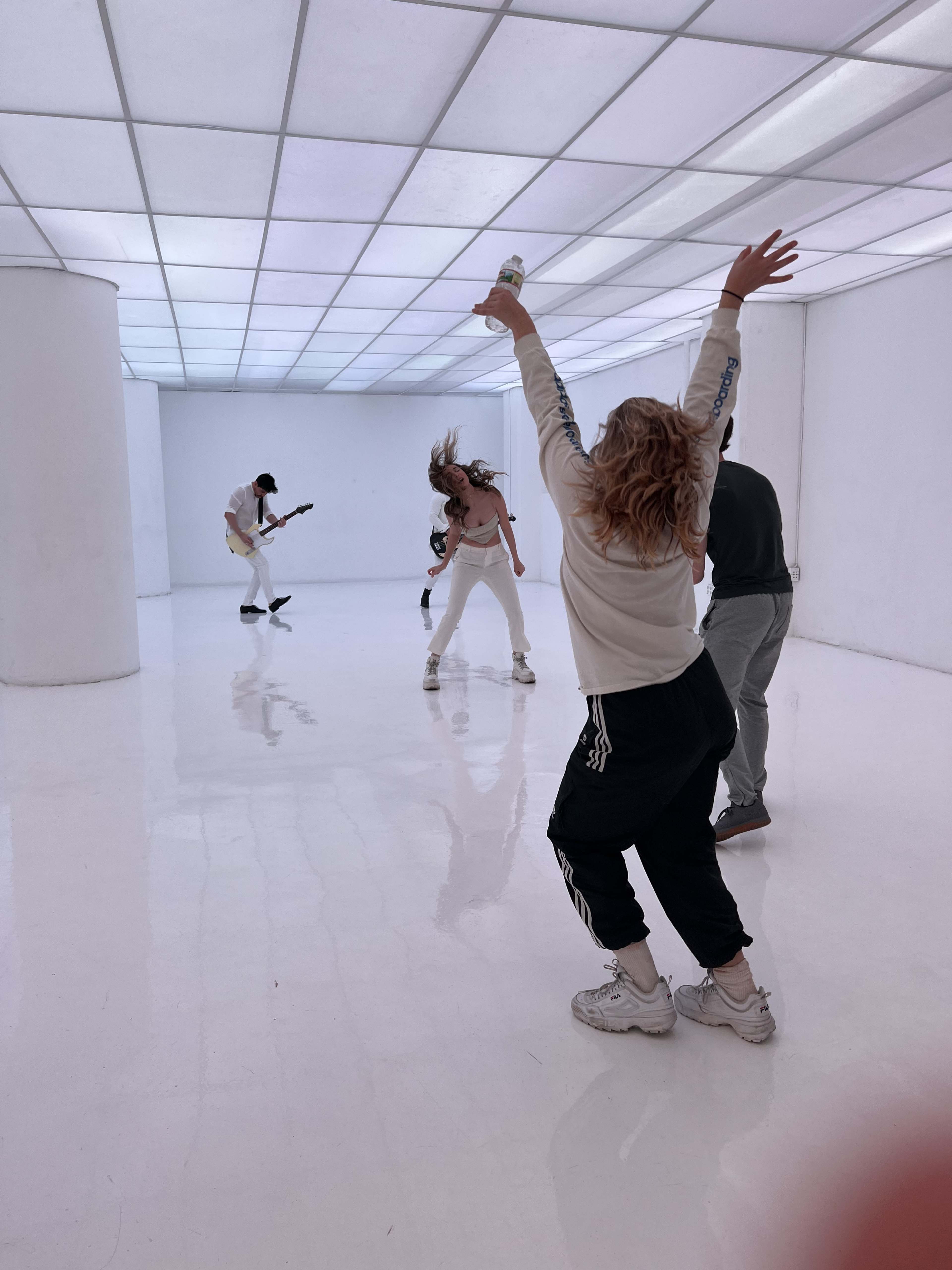 Video shoot
