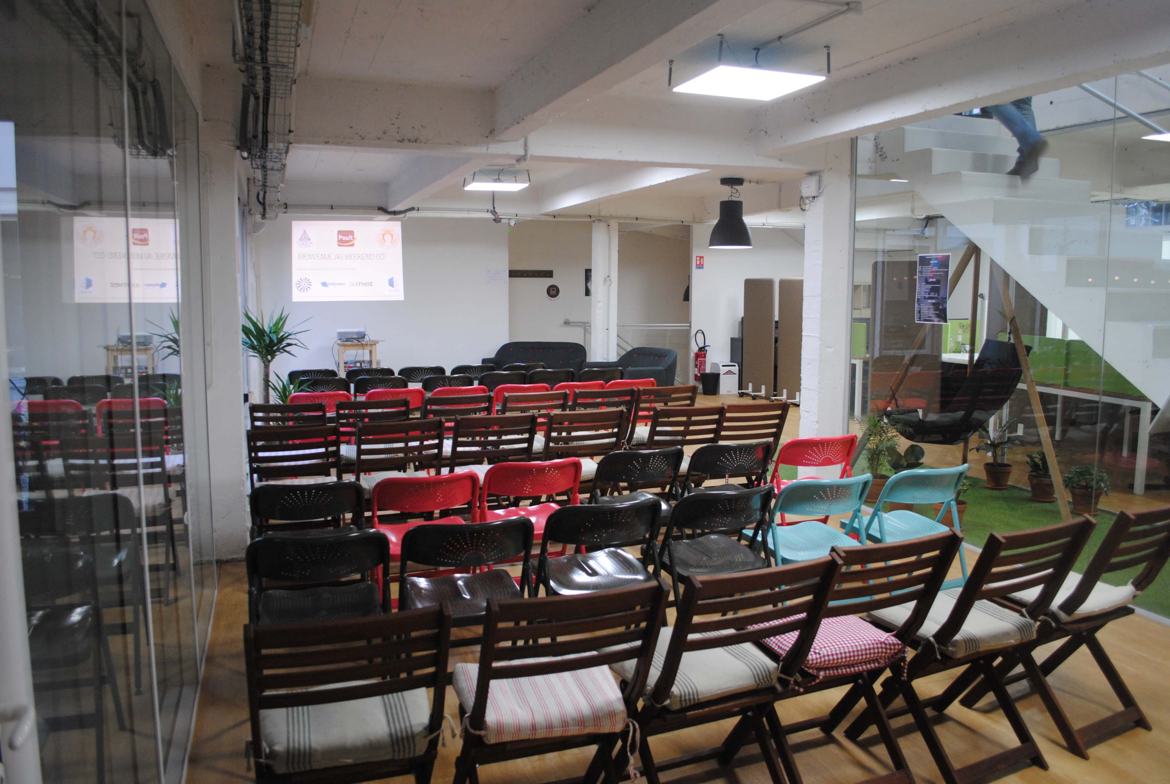 Openspace vivant et convivial de 90m2 aux portes de Paris Image in , Malakoff