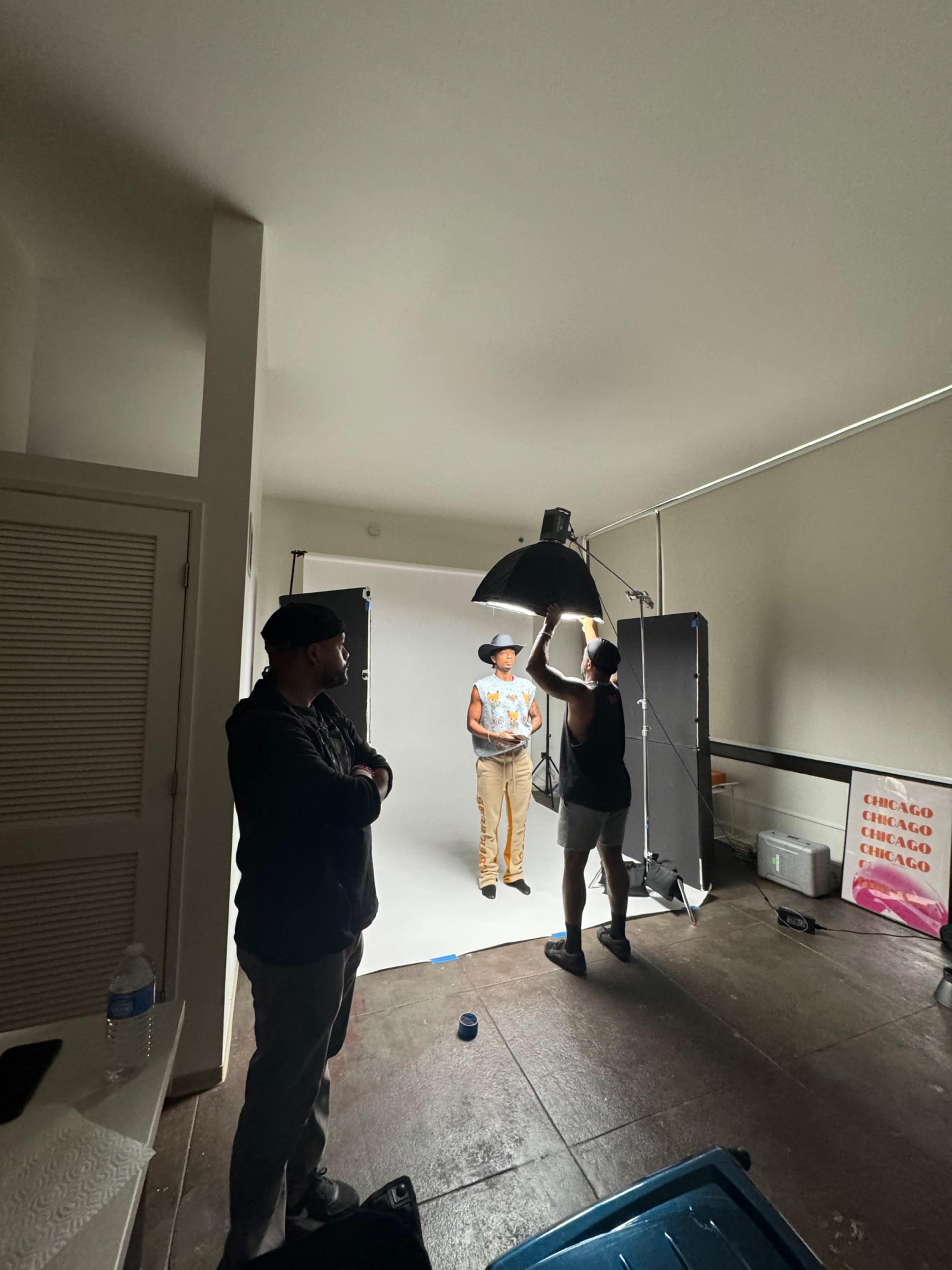 Natural Light Podcast + Photo + Video /  Creative Studio Loft DTLA Image in Central LA, los angeles, CA