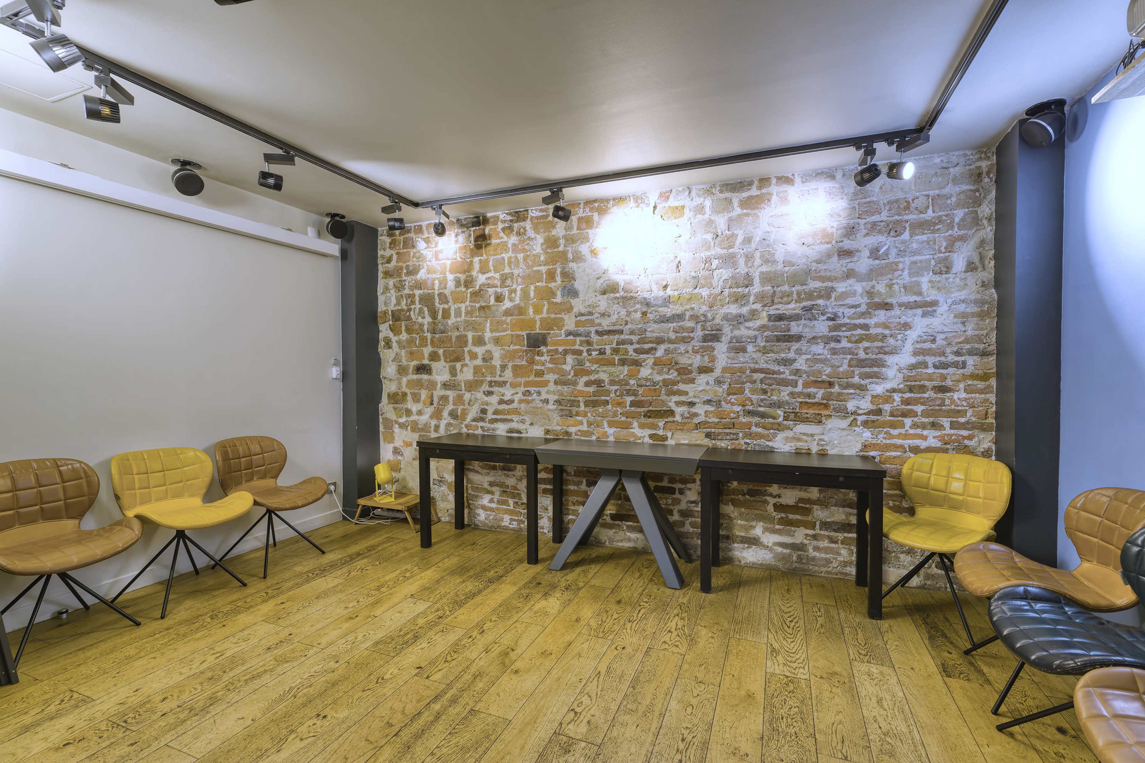 Espace polyvalent pour vos événements d'entreprise dans le 11ème arrondissement Image dans Roquette, Paris, 