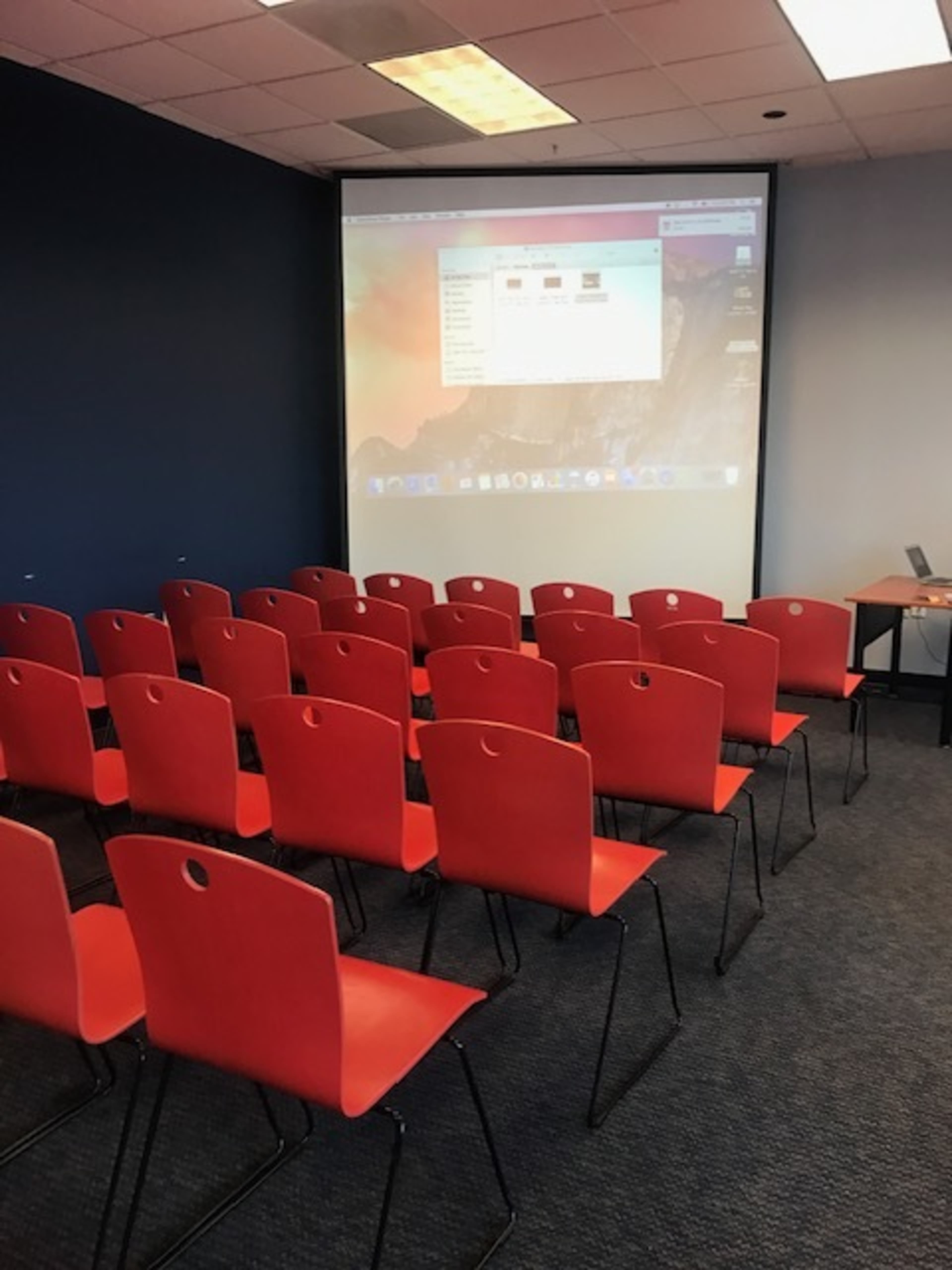 Training Room Image in Lake Arbor, Upper Marlboro, MD, MD