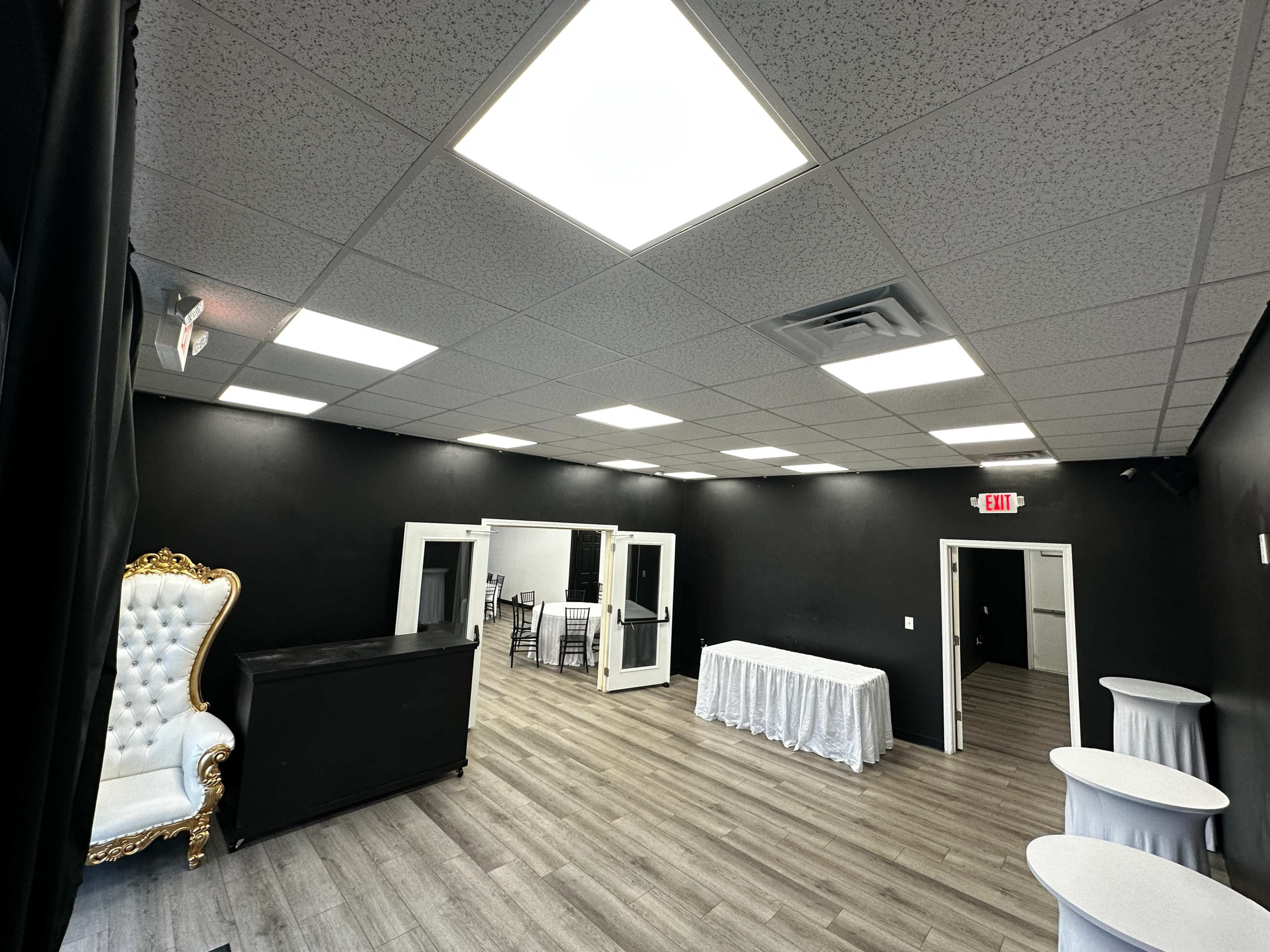 Elegant Acworth Event Loft Right Off the Highway • Ideal for All Celebrations Image in Acworth, Acworth, GA