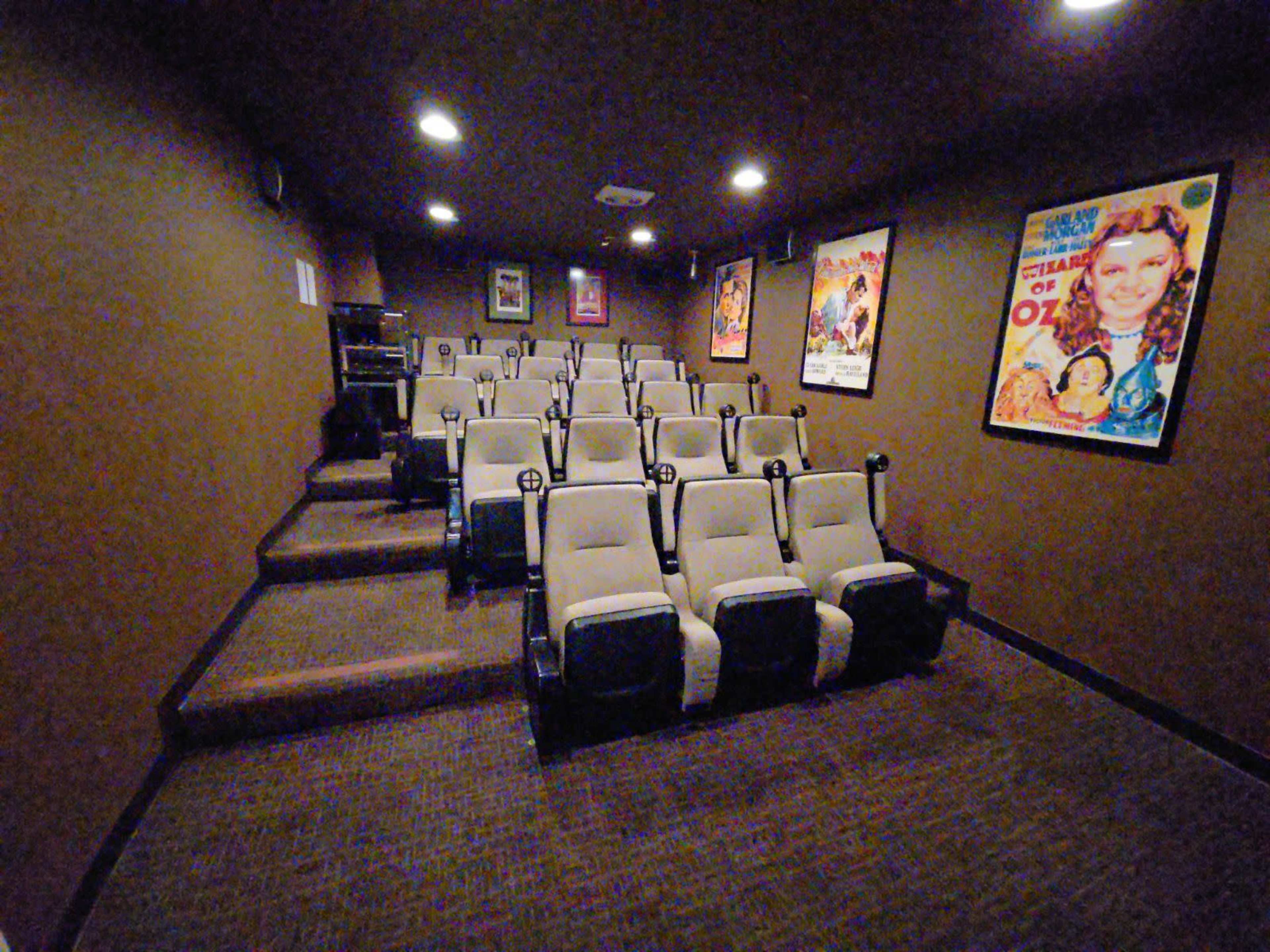 The Film Lounge: Your Gateway to Entertainment Image in Downtown, Los Angeles, CA