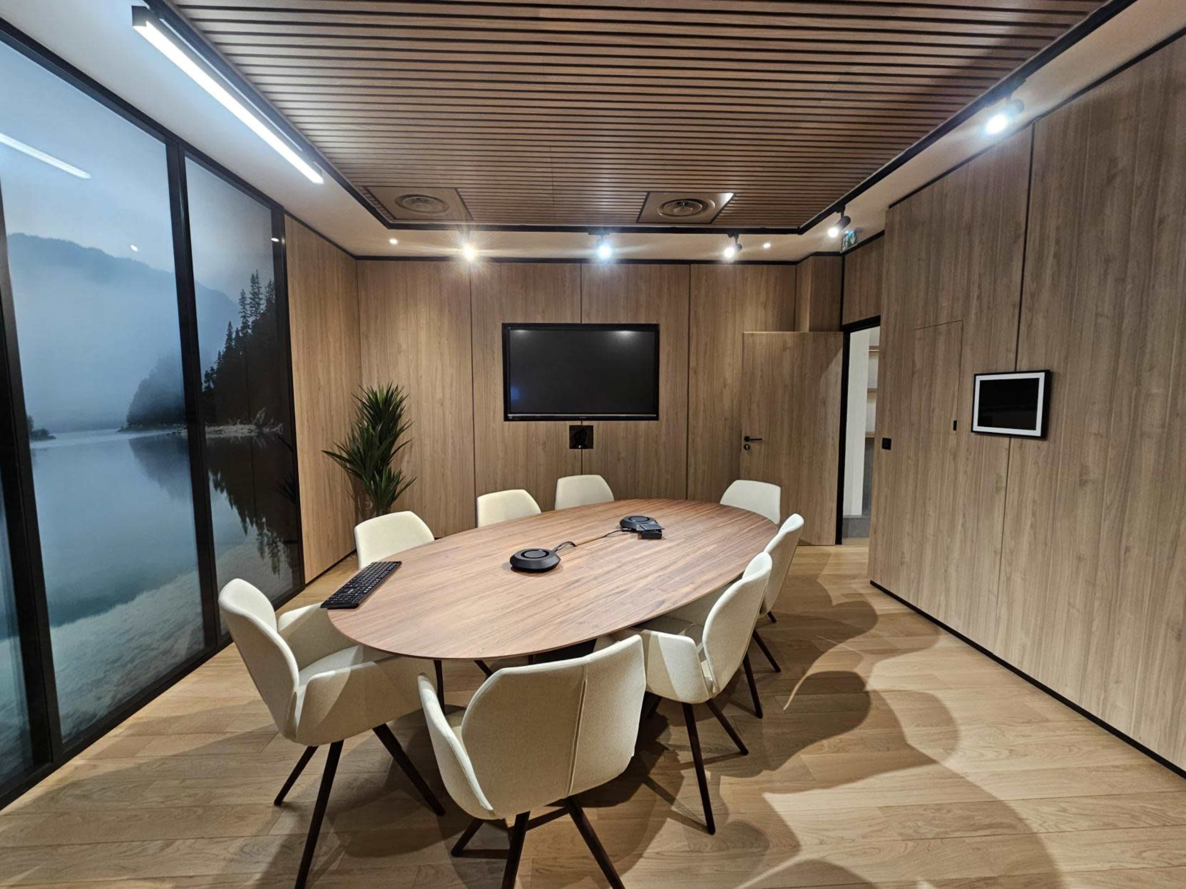 Studio moderne équipé Image dans Europe, Paris, 