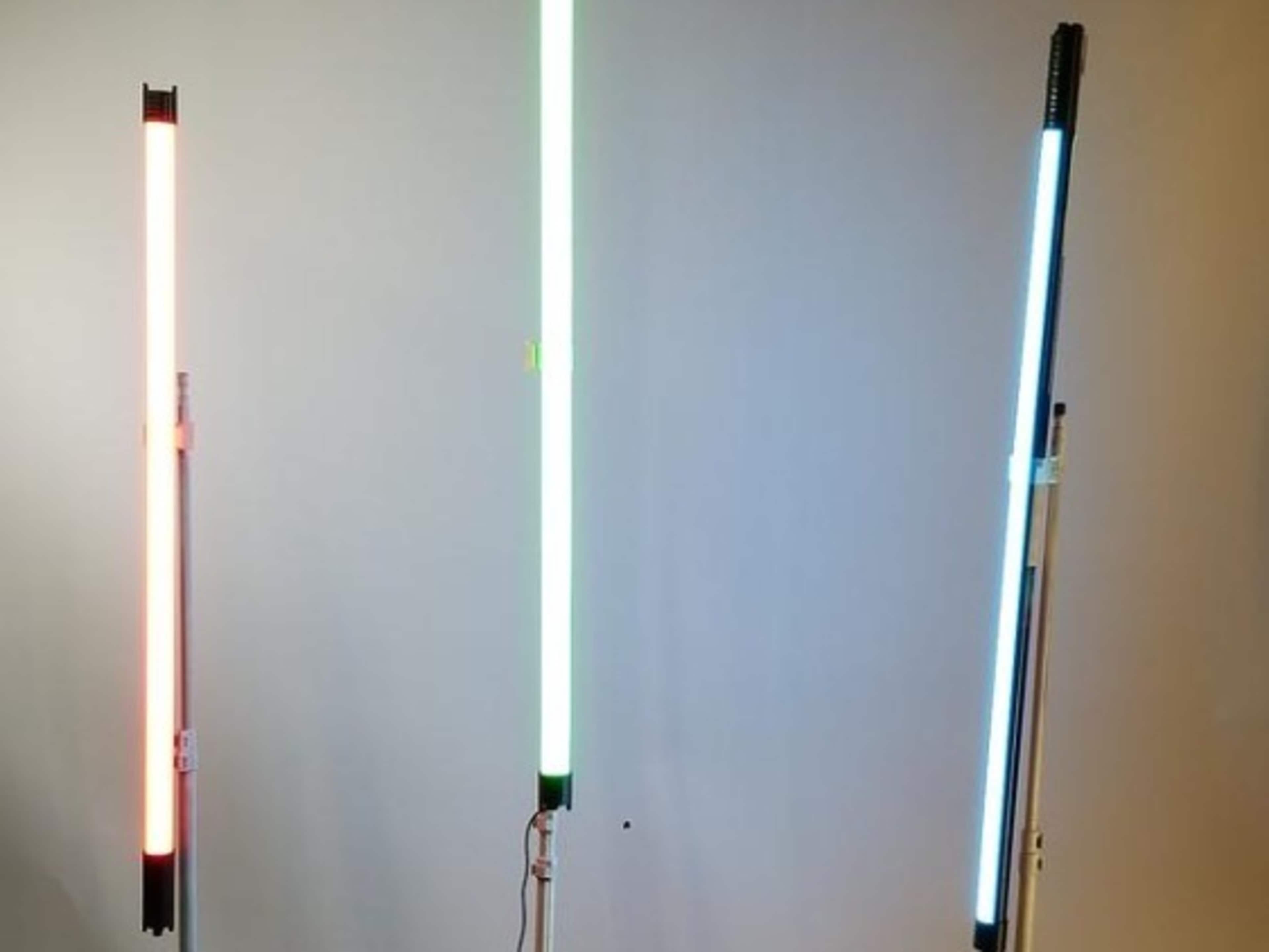 4' RGB Tube Light