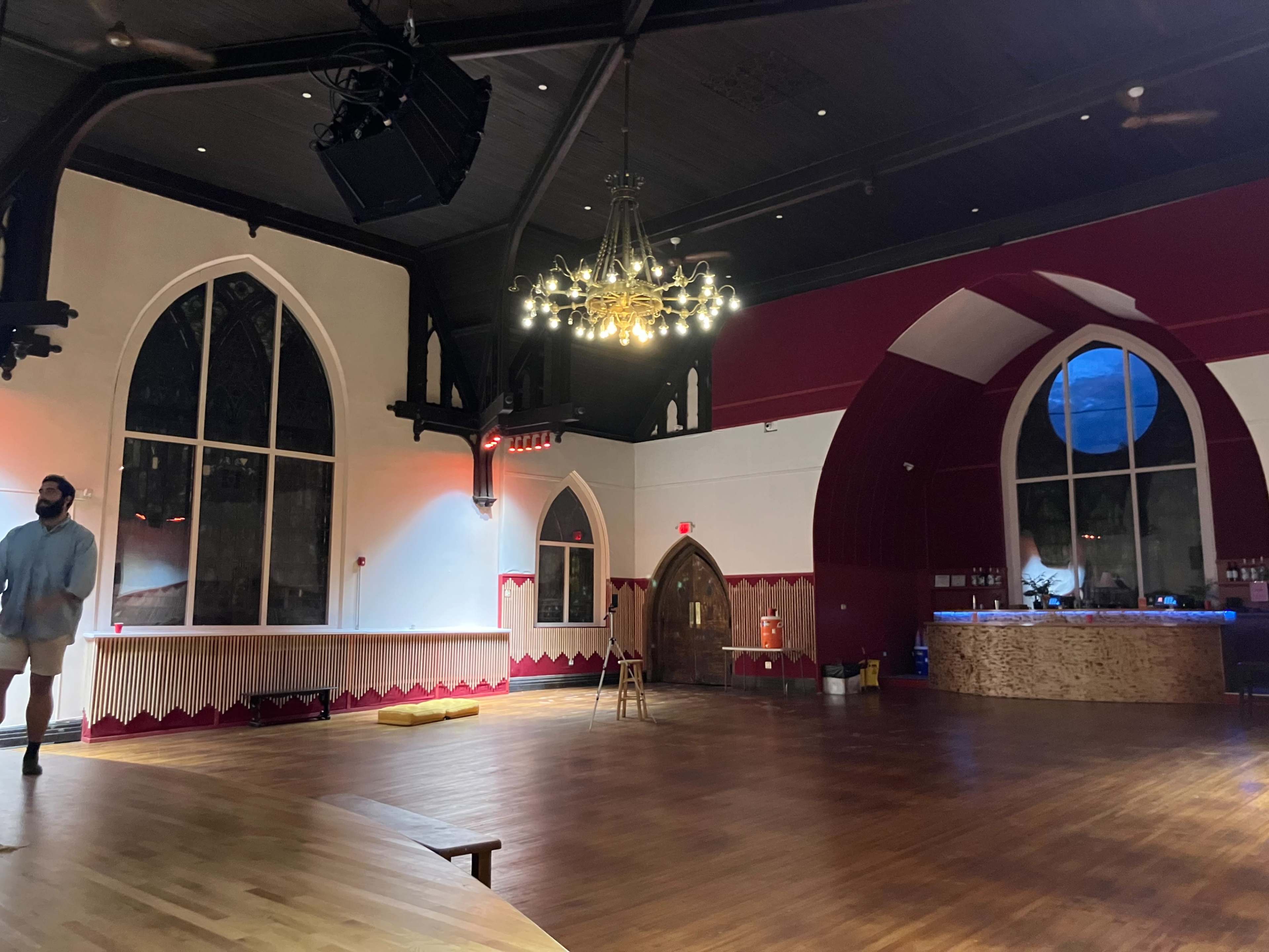 Historic Spacious Church  in Downtown Newburgh Image in Newburgh, Newburgh, NY