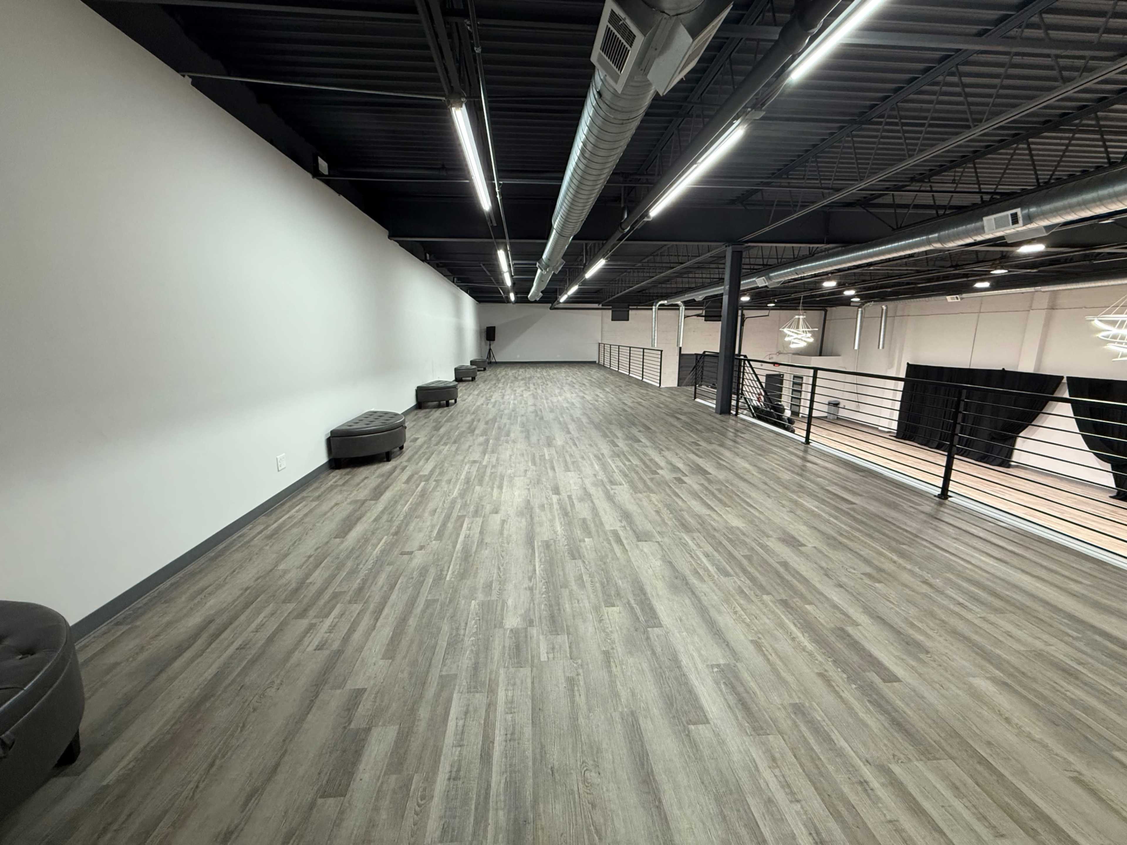 Atlanta’s Hidden Gem | Modern Industrial Venue for Corporate Events & Socials Image in South Fulton, Atlanta, GA