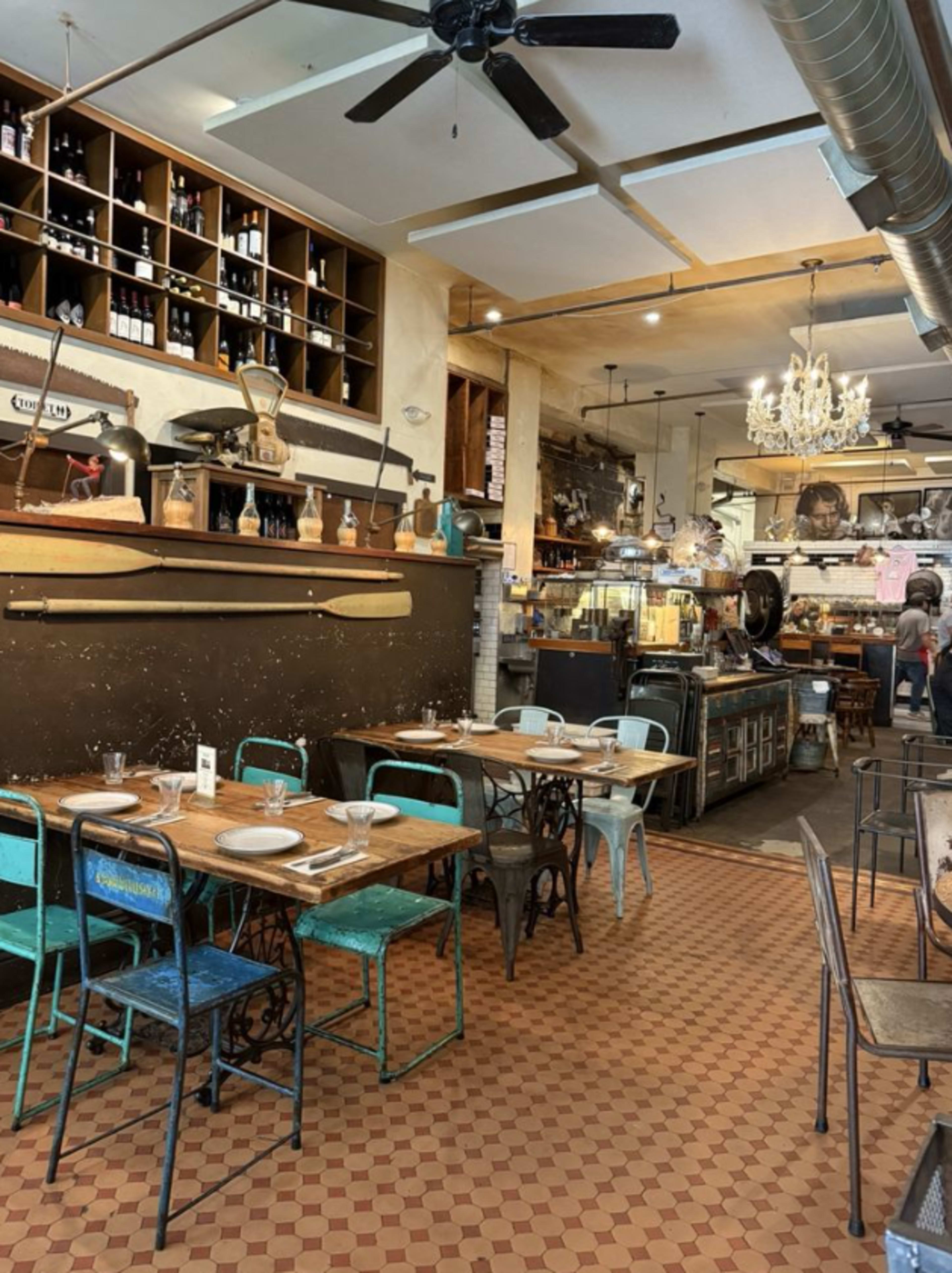 Full buyout Restaurant in Soma Image in Mid-Market, San Francisco, CA