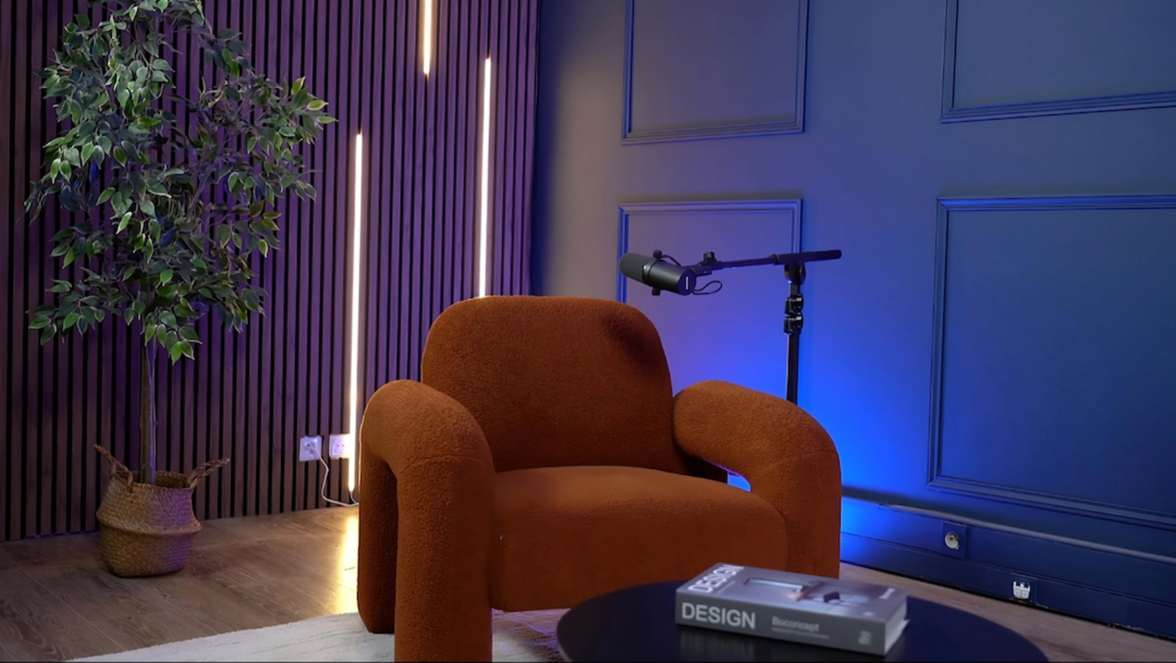📹 Studio de Podcast/Vidéo Paris Image in Faubourg-Montmartre, Paris, 