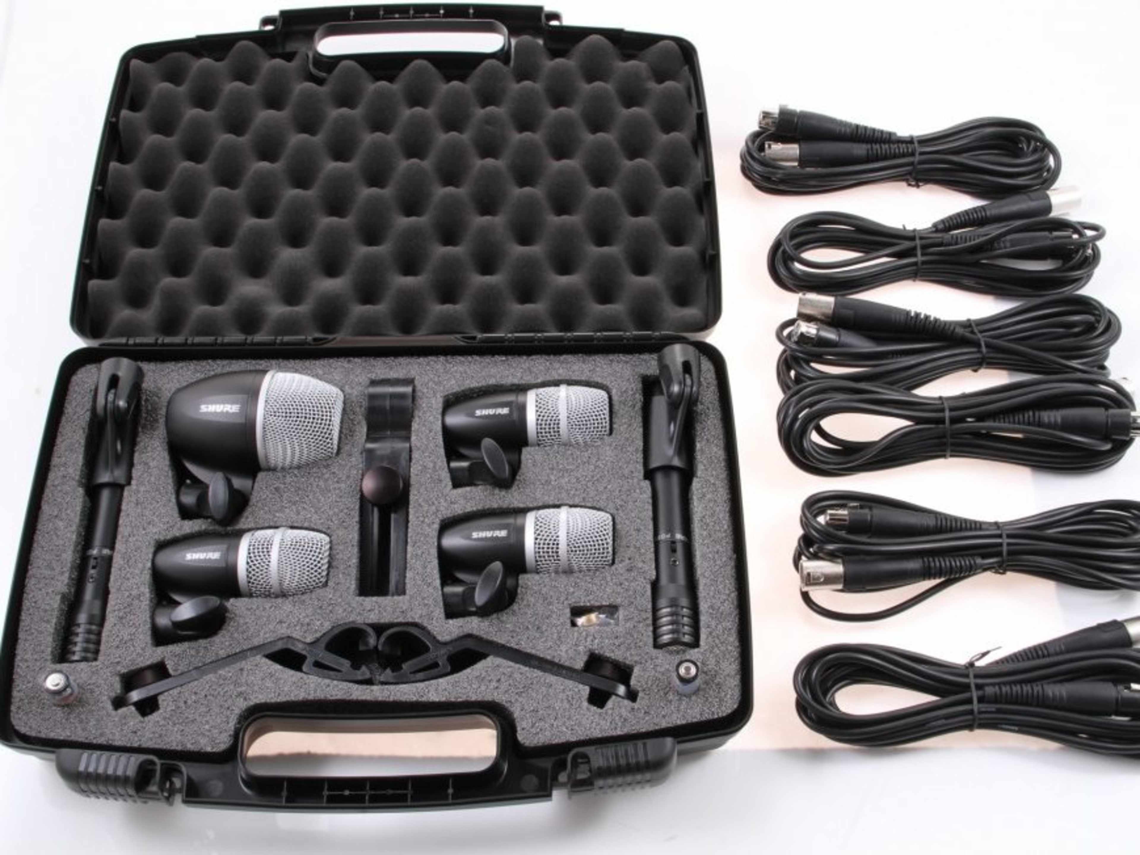 Drum Mics