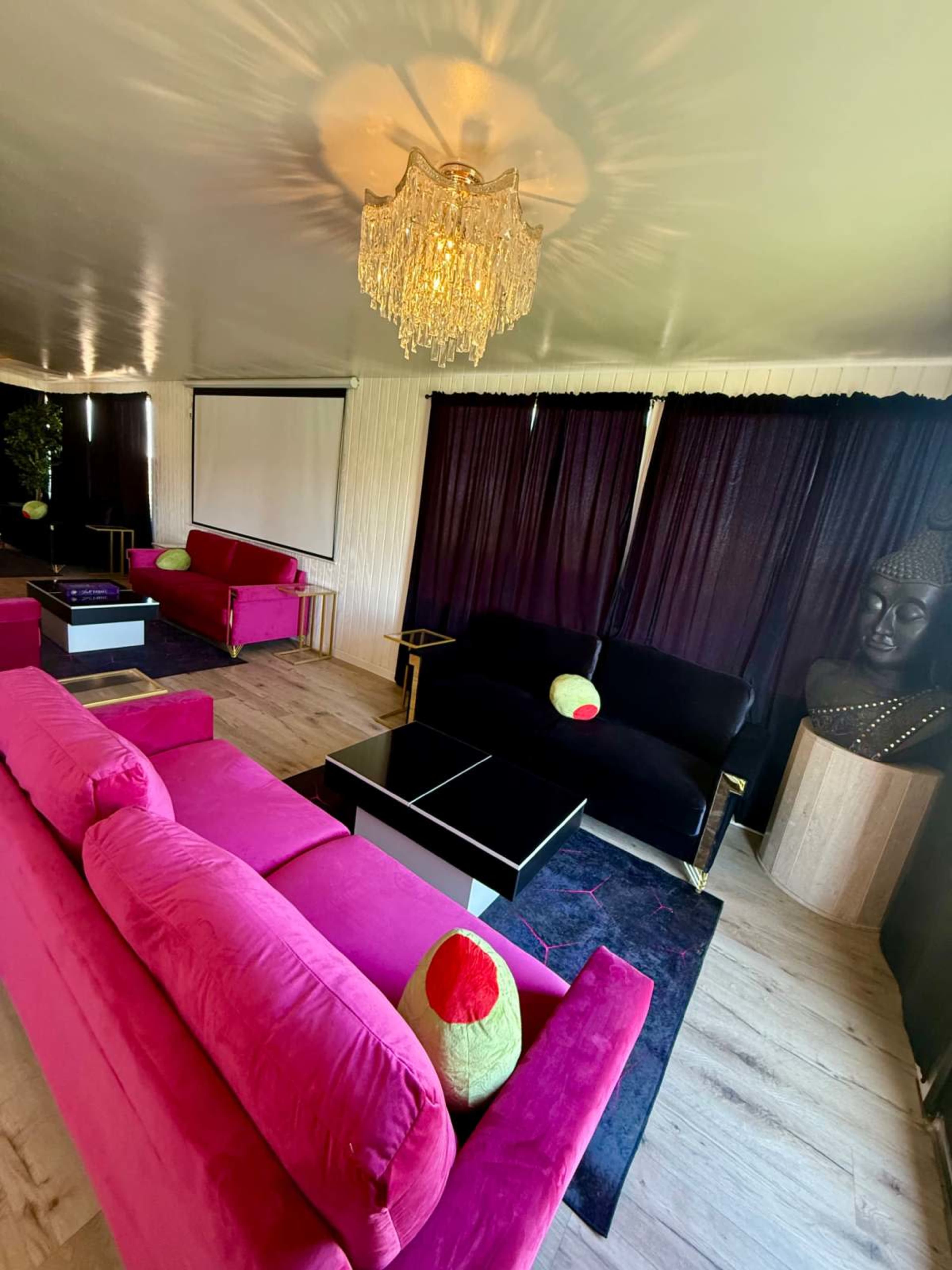 WonderDust Ranch -Indoor, Outdoor Large Chic Event Space Image in Homestead Valley, yucca valley, CA