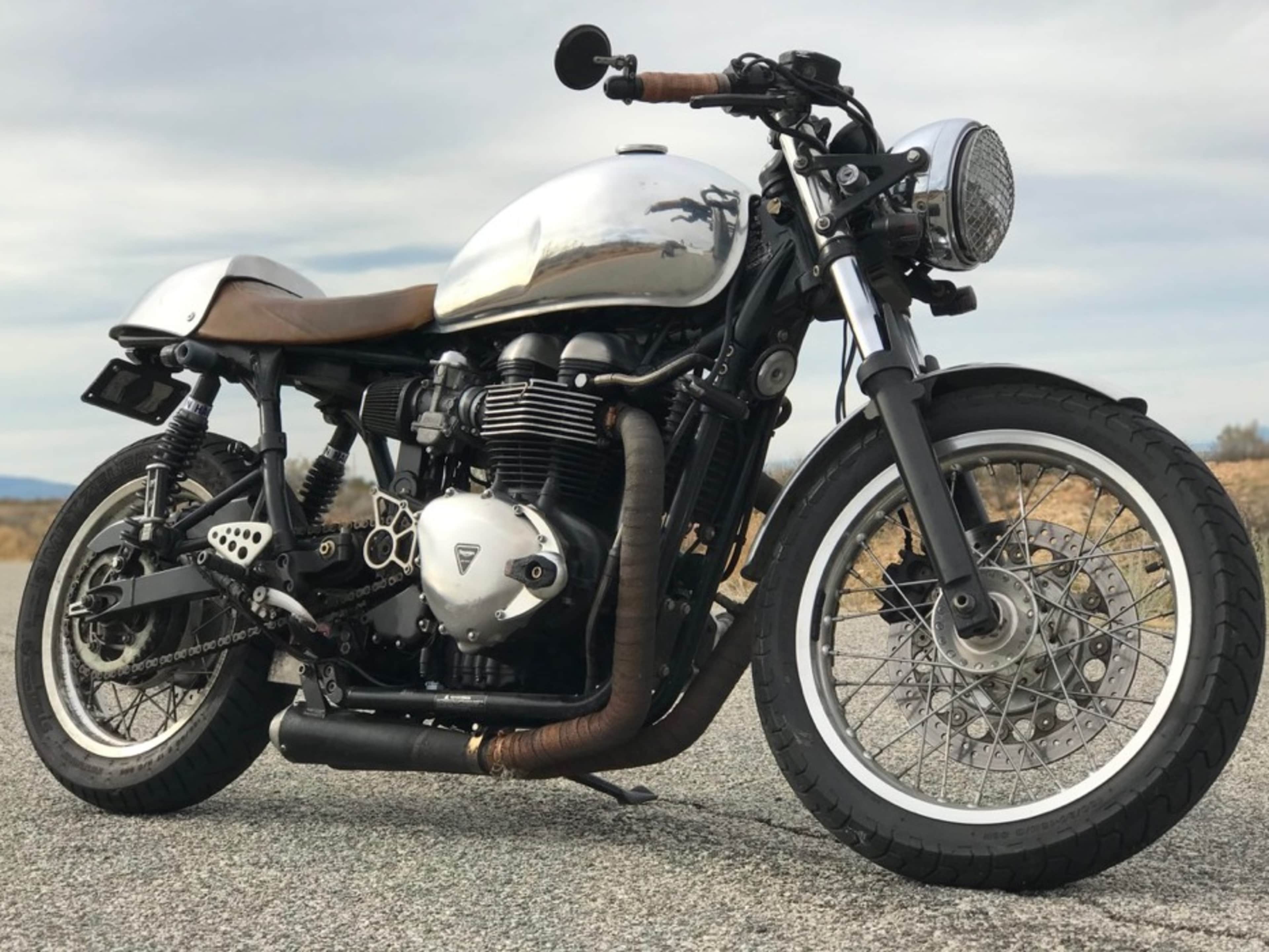 Triumph Motorcycle