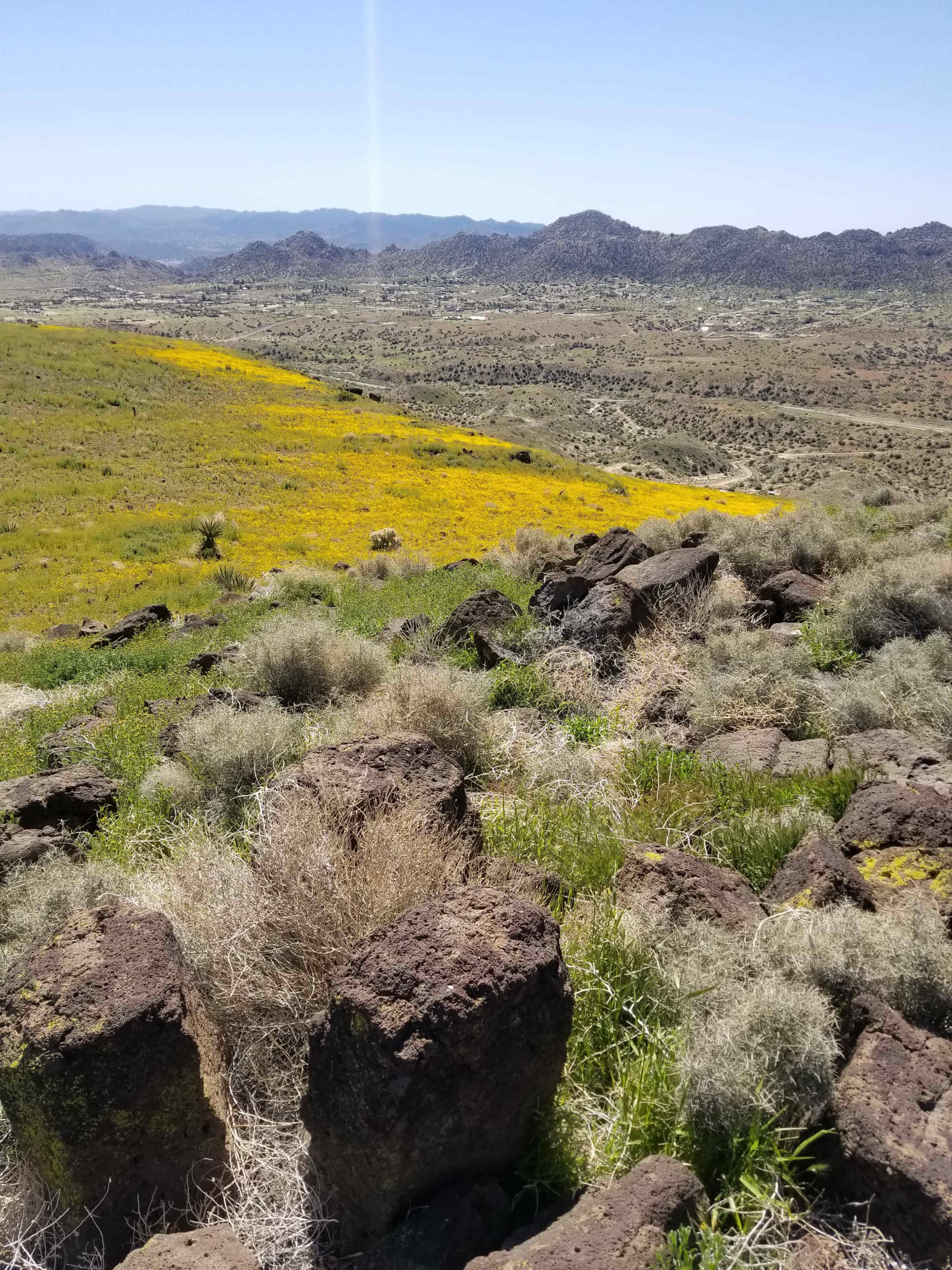 Private 277-Acre High Desert Film & Photo Location Image in , Pioneertown, CA