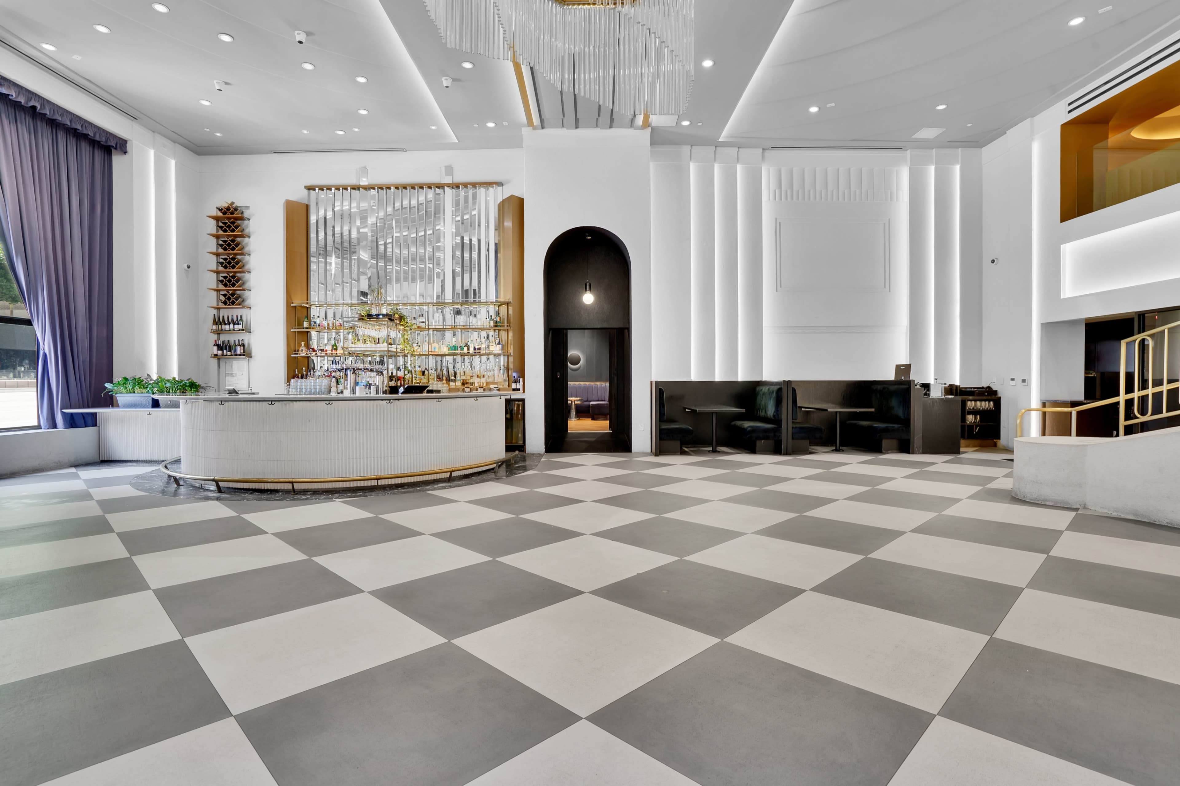 Luxurious & Dynamic Downtown LA Venue w/ Great Location Image in Koreatown, Los Angeles, CA