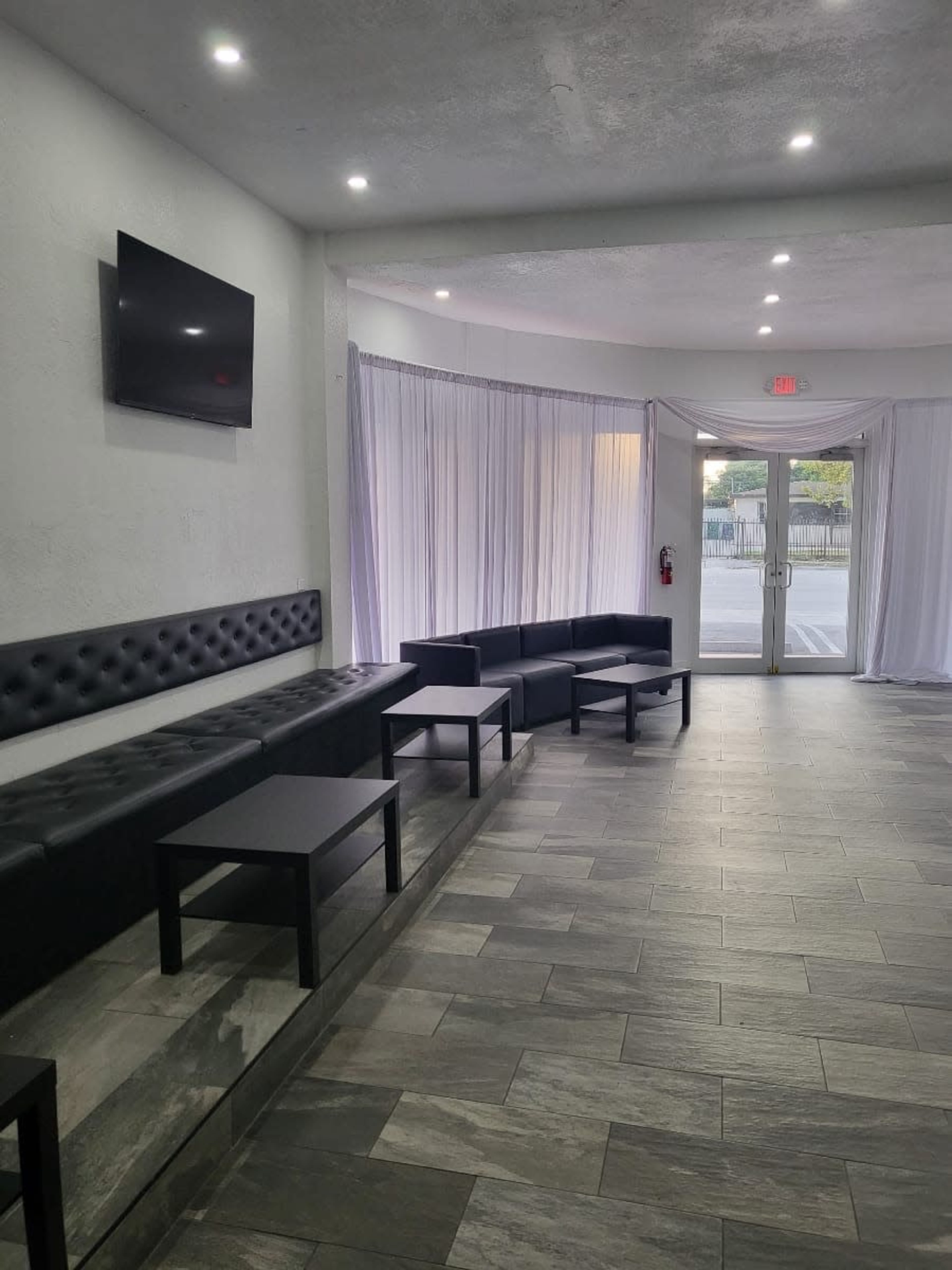 The Venue North Miami a place to gather, whatever your plans are. Image in North Miami, North Miami, FL