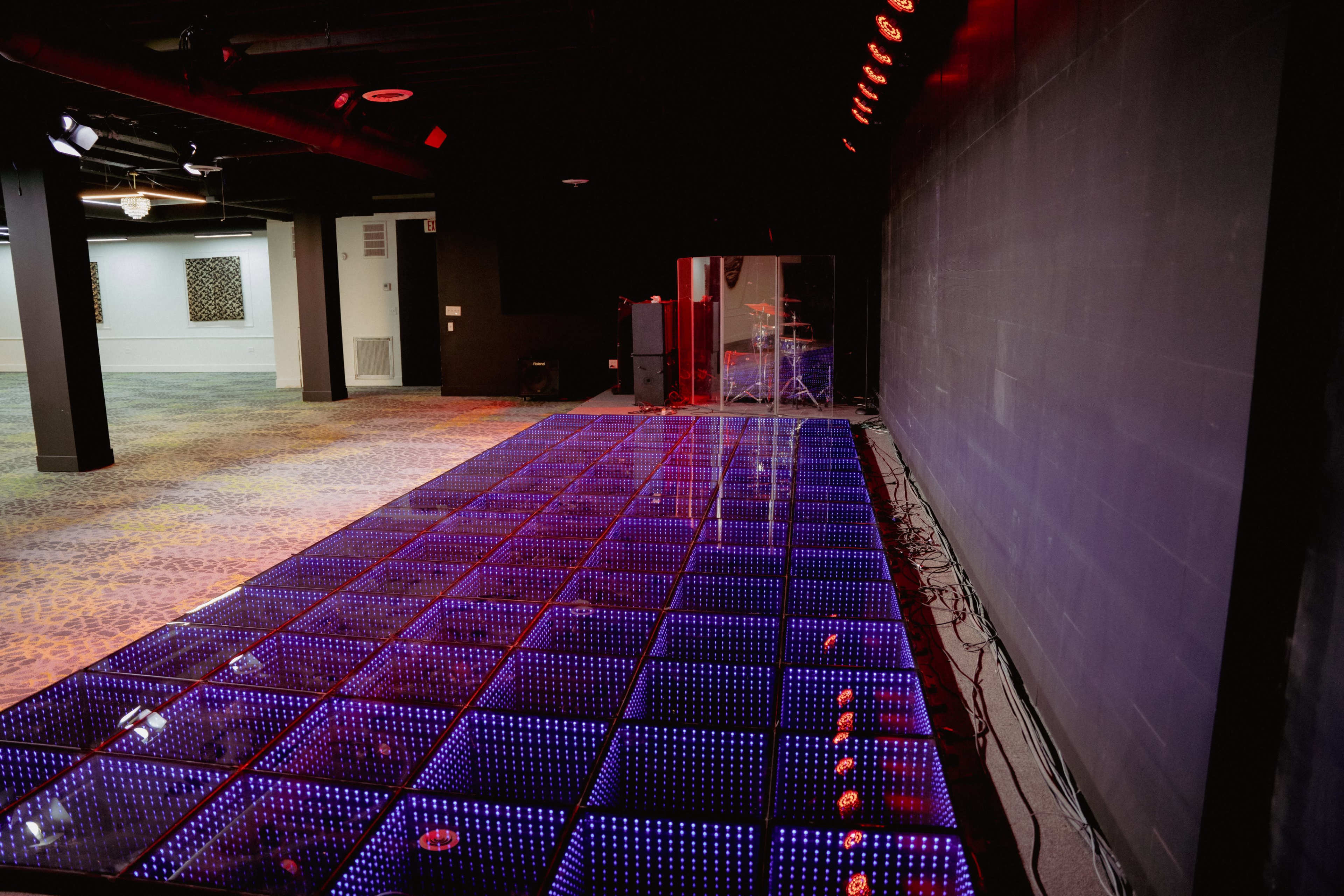 Urban ballroom with 2 option dance hall and photo studio Image in South Lawndale, Chicago, IL