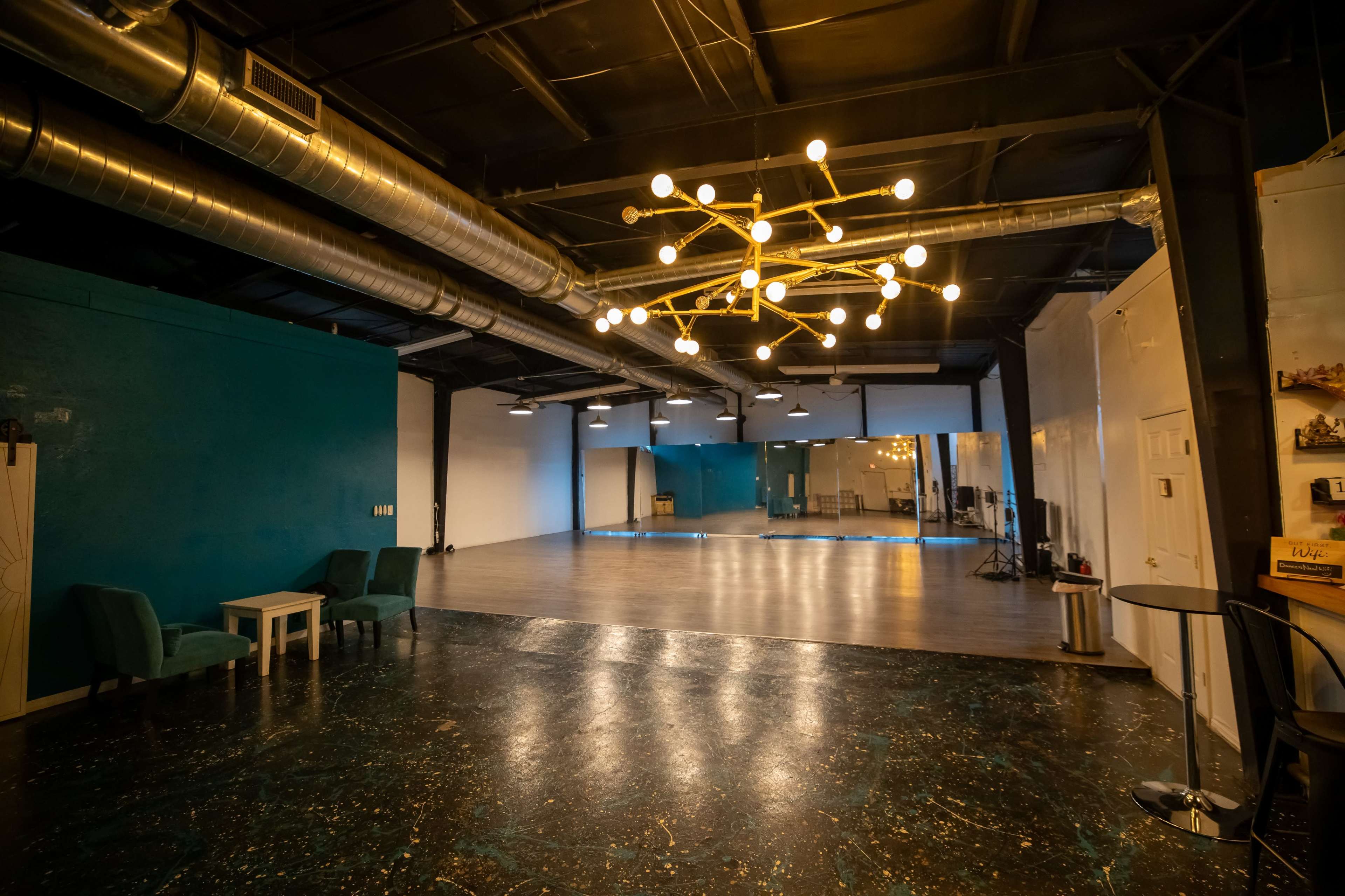 Modern, Elegant, Large Event Space & Dance Studio Image in Northwest Tampa, Tampa, FL