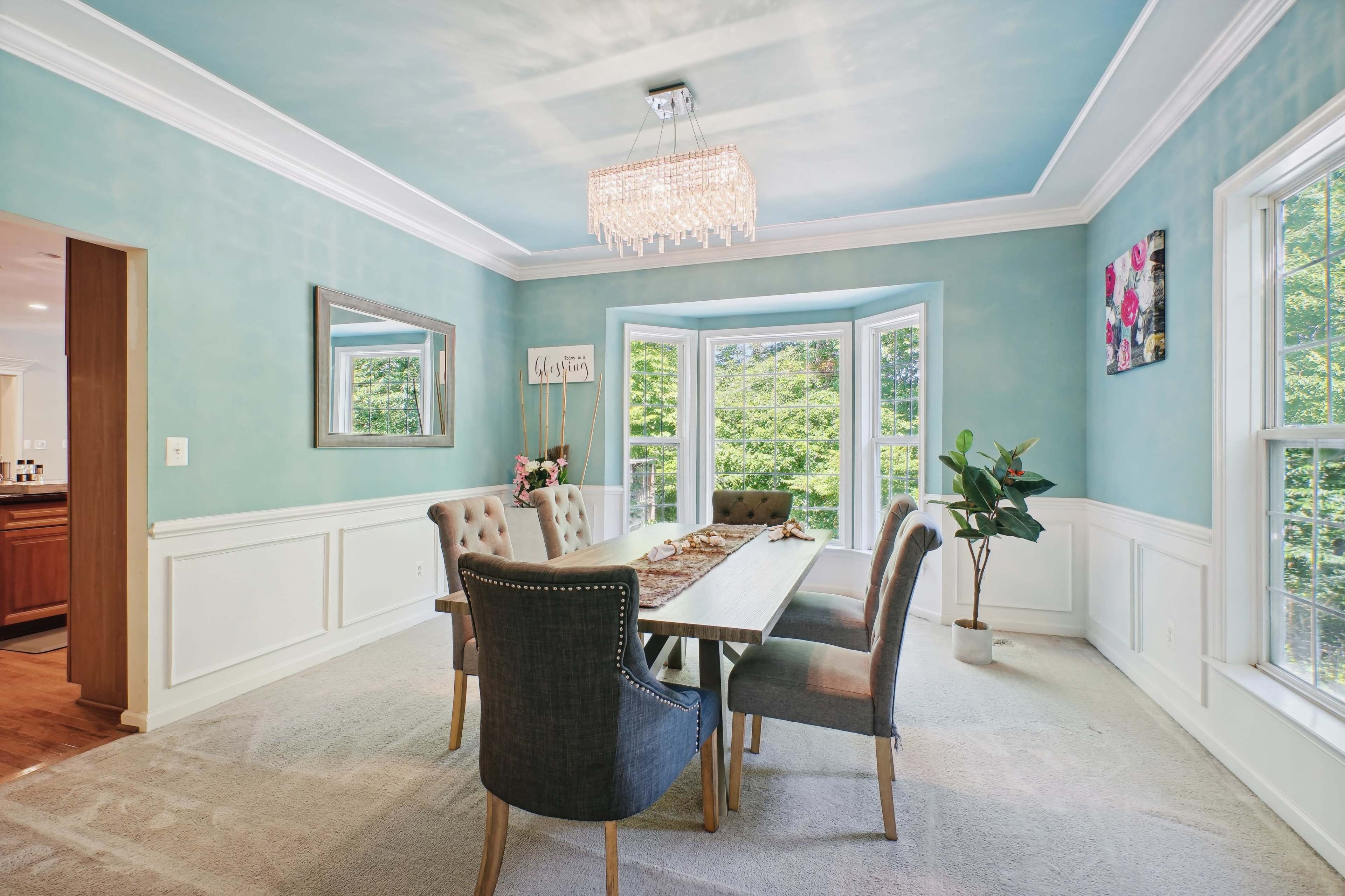 Secluded Wooded Family home by the water. Image in , Manassas, VA