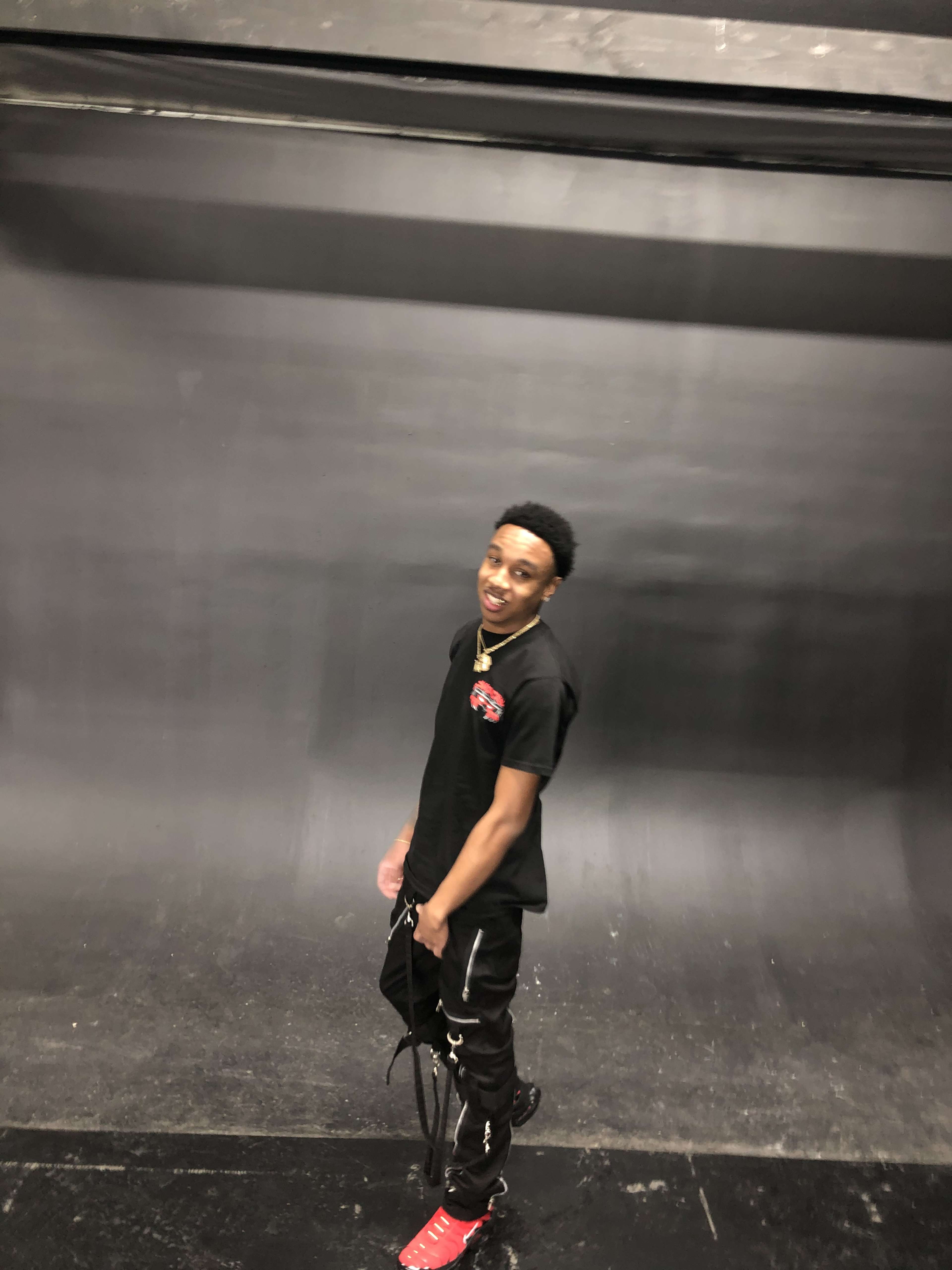 Video shoot