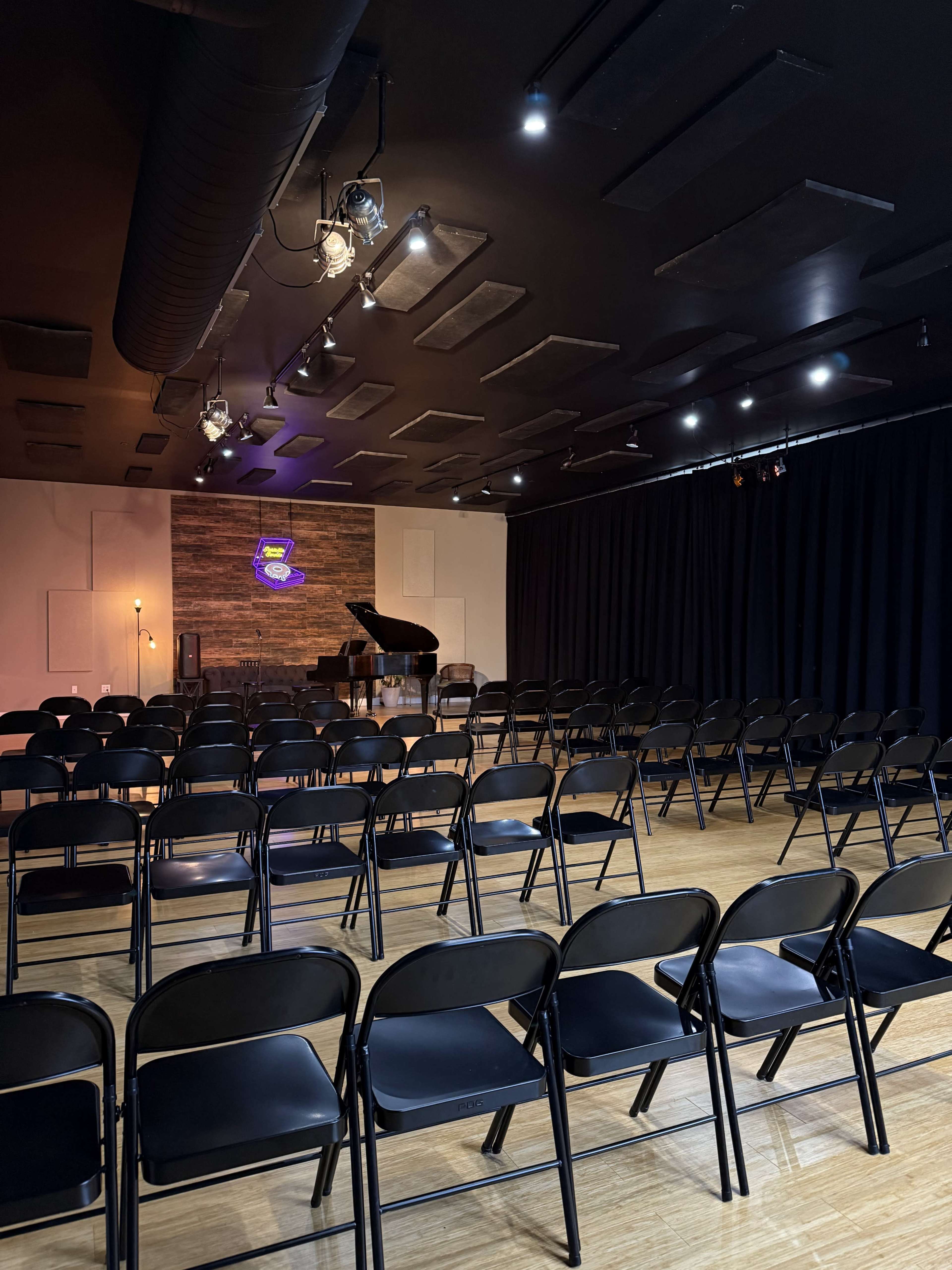 Large Production Studio Flex Space Image in Parkville, Hartford, CT