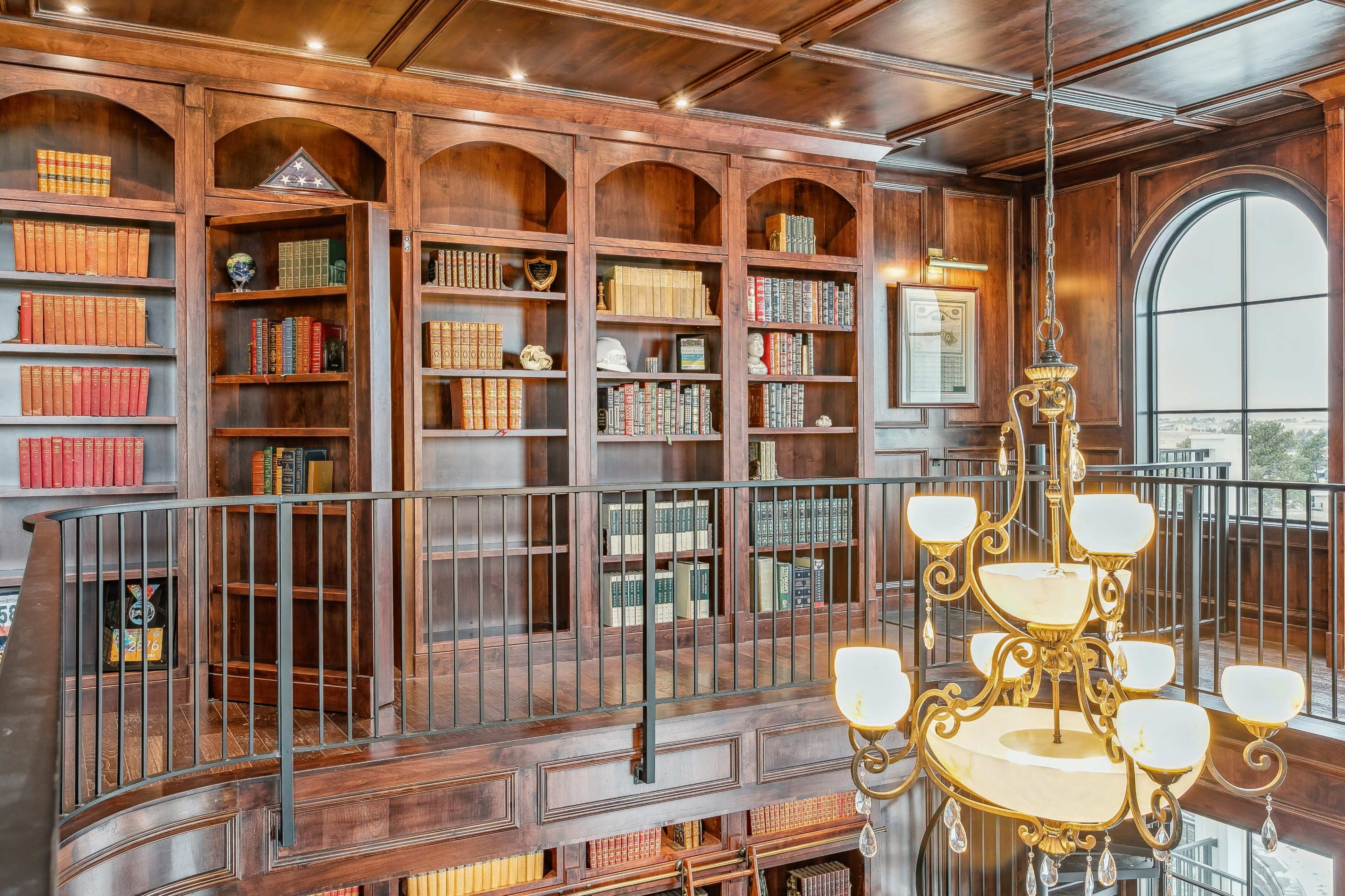 Comfortable Colorado Manision Image in , Parker, CO