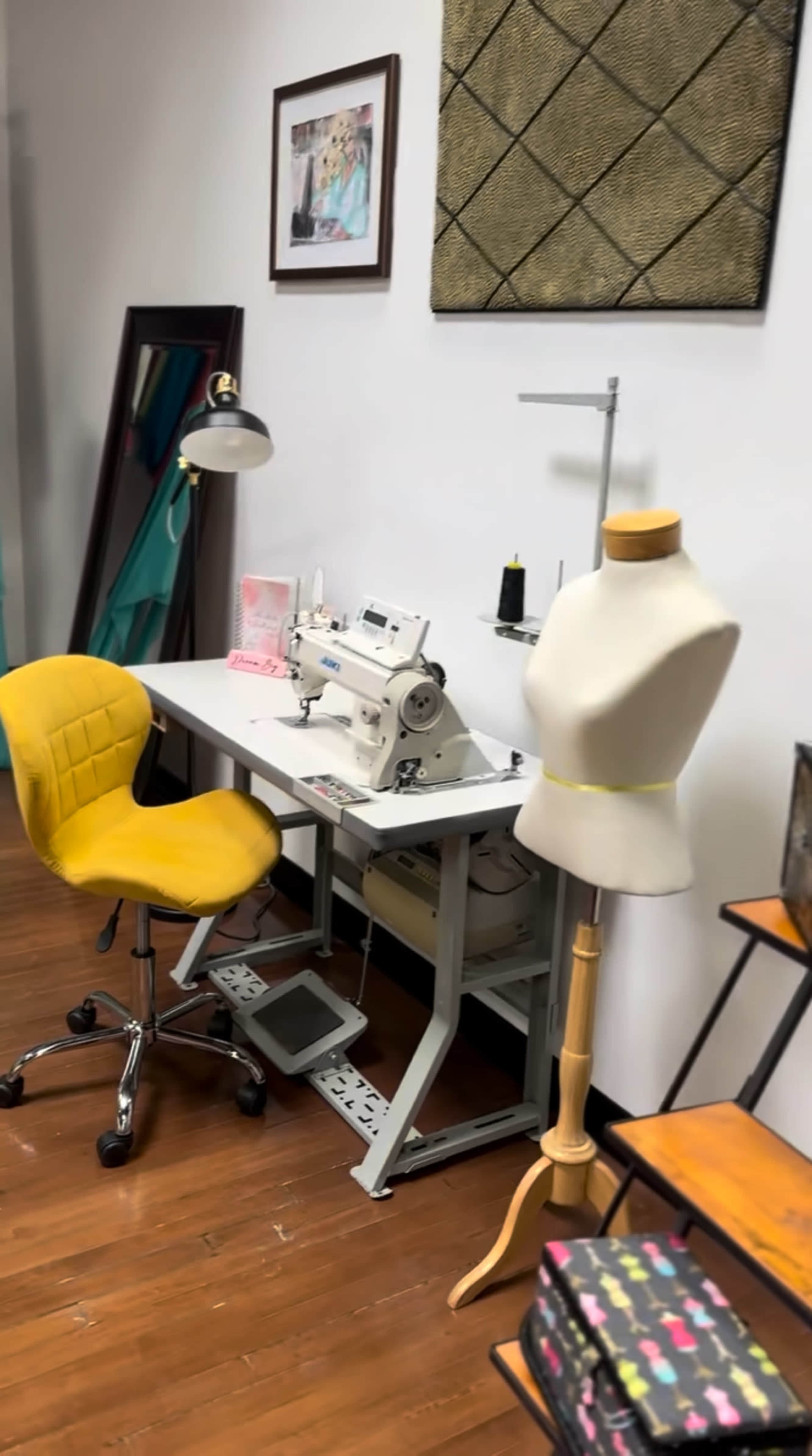 Creative Work Sewing Studio Image in Inglewood, Inglewood, CA