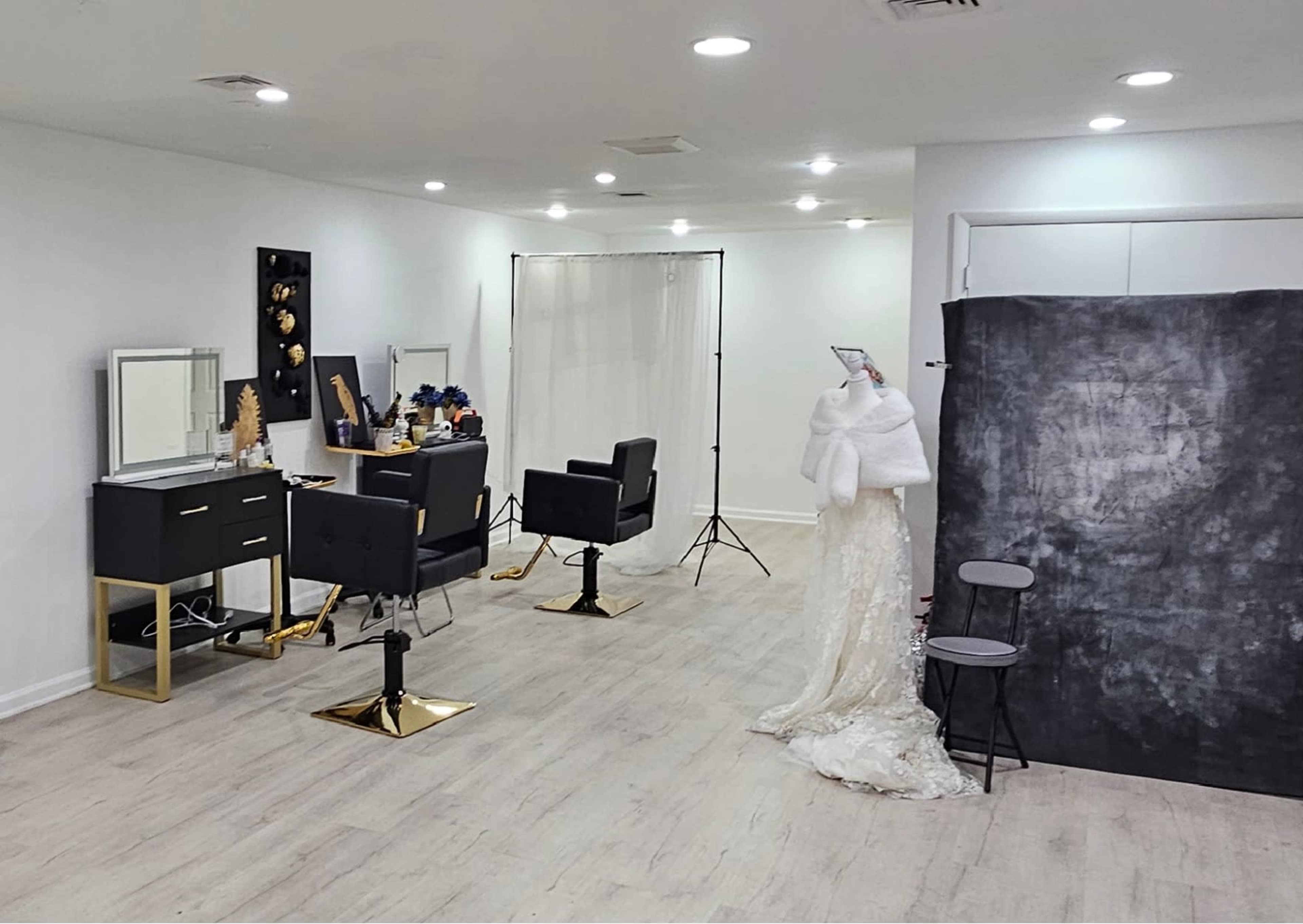 Private Luxury Studio for experienced photographers, with private entrance, 1st floor no steps Image in Merrifield, Falls Church, VA