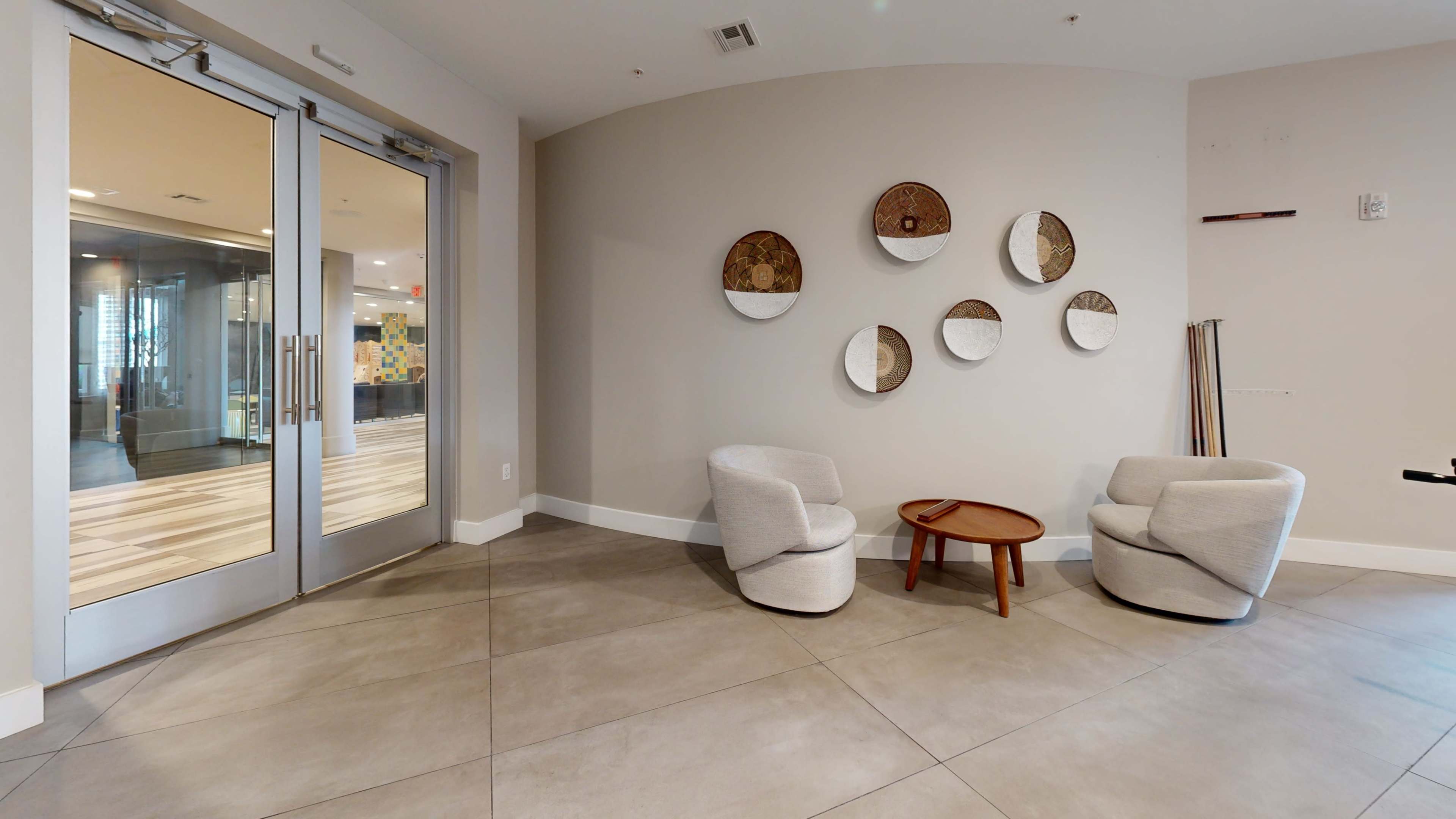 Perfect Entertaining Space / Game Room Image in Waverly Hills, Arlington, VA