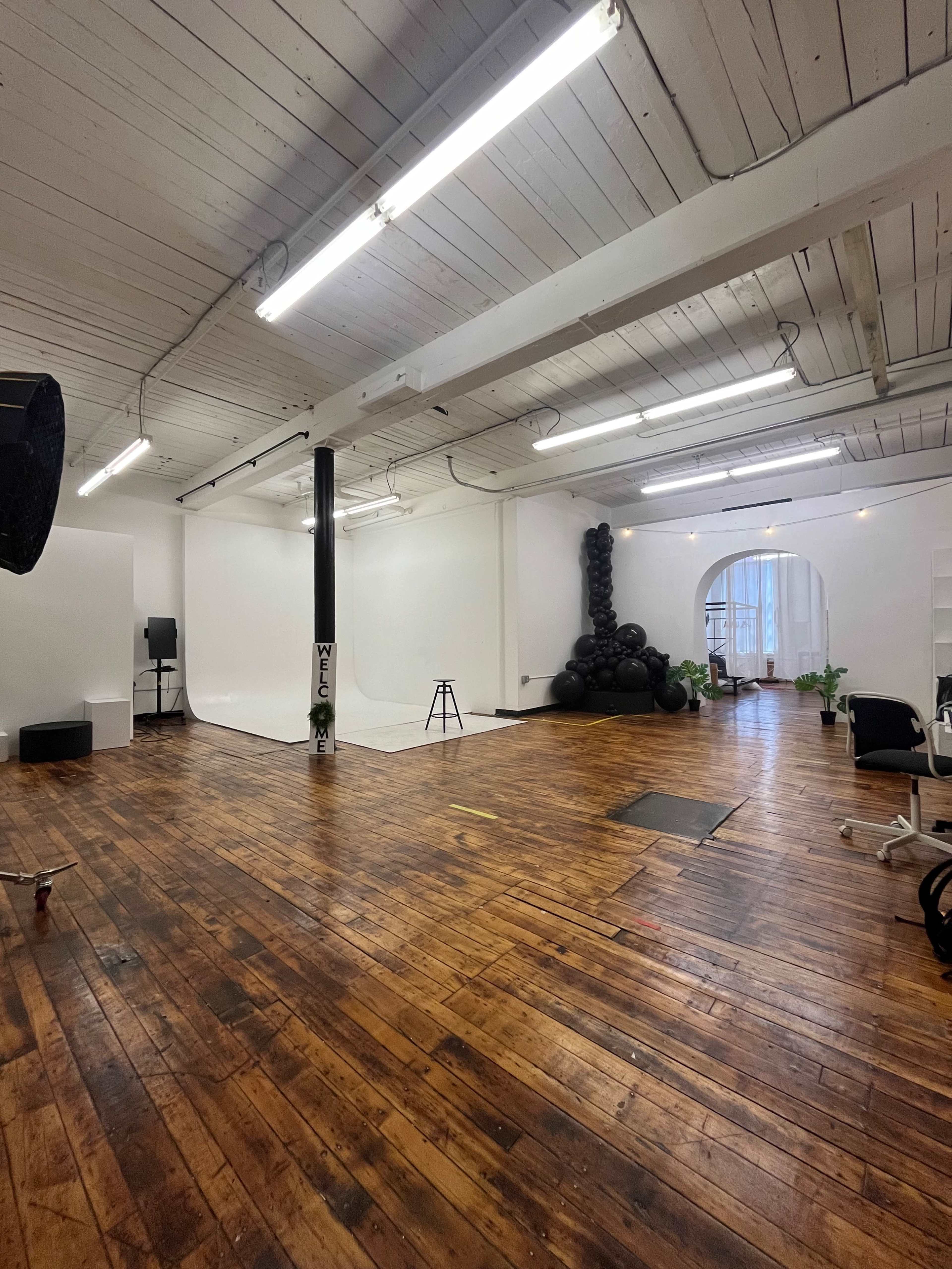 Legacy Studios | open space with cyclorama Image in Pawtucket, Pawtucket, RI